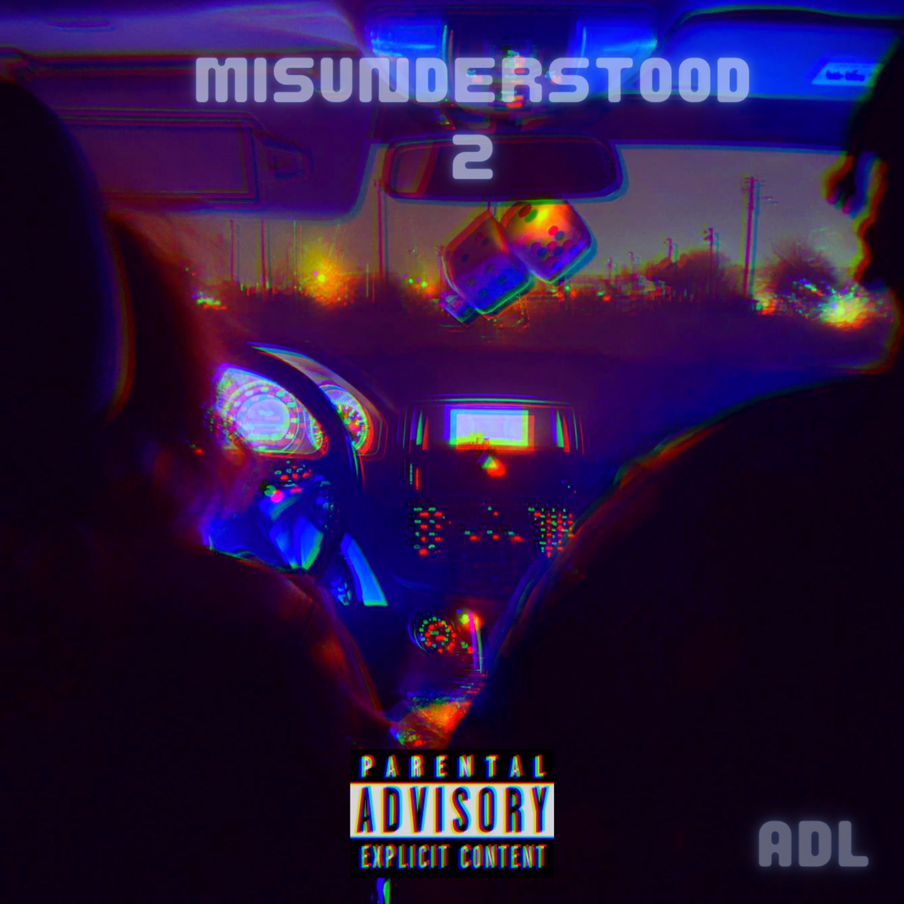 MISUNDERSTOOD 2 artwork