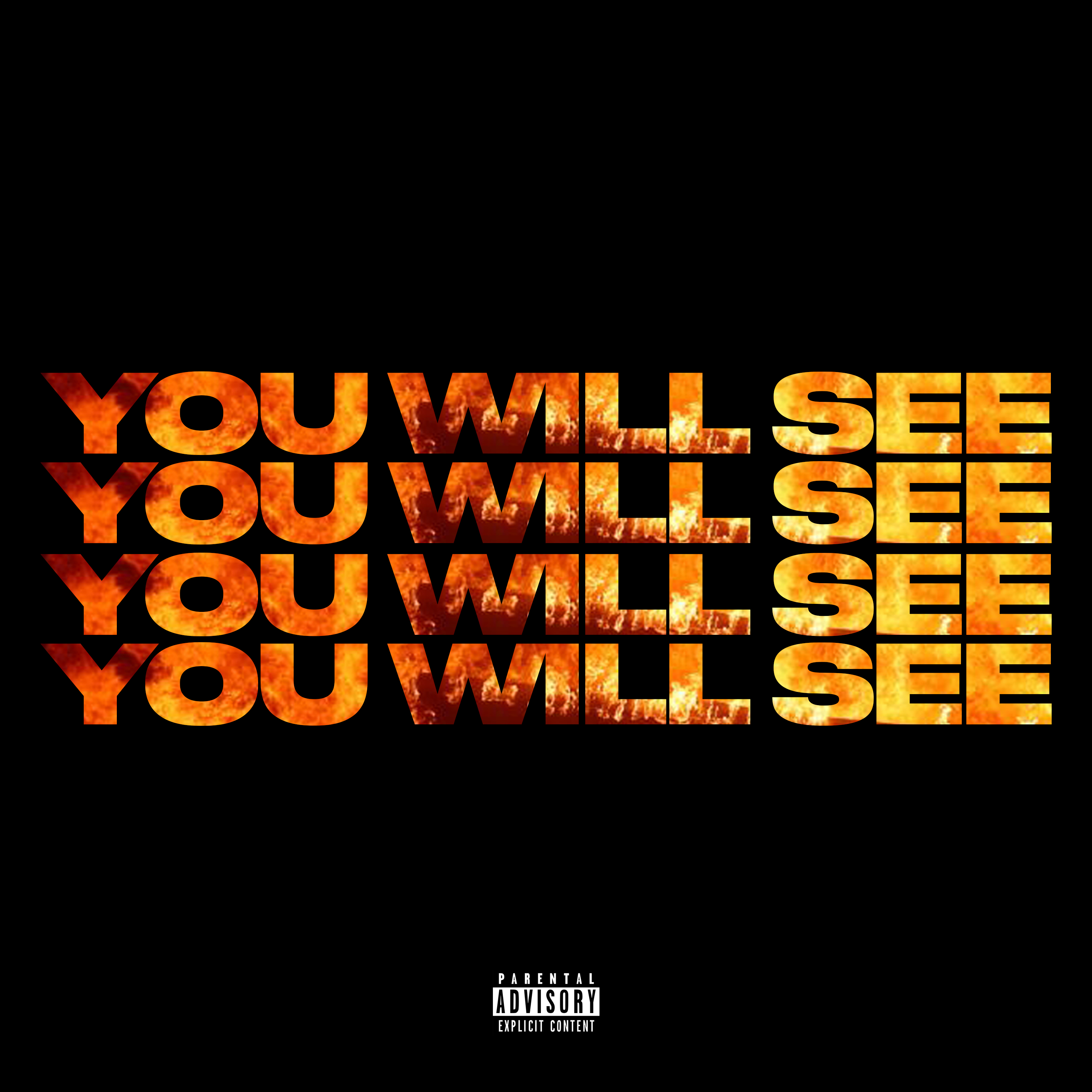 You Will See artwork