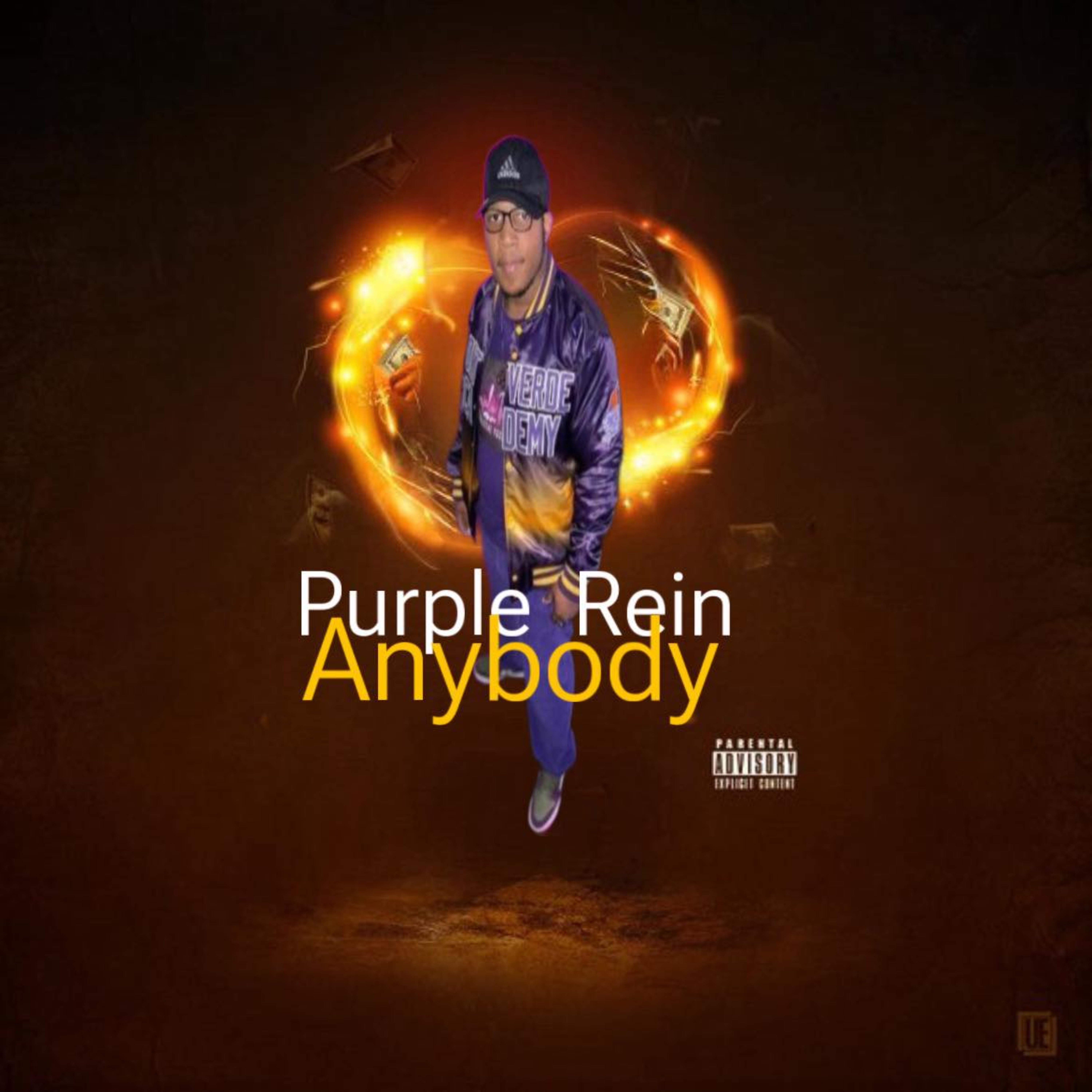 Anybody (Extended Version) artwork