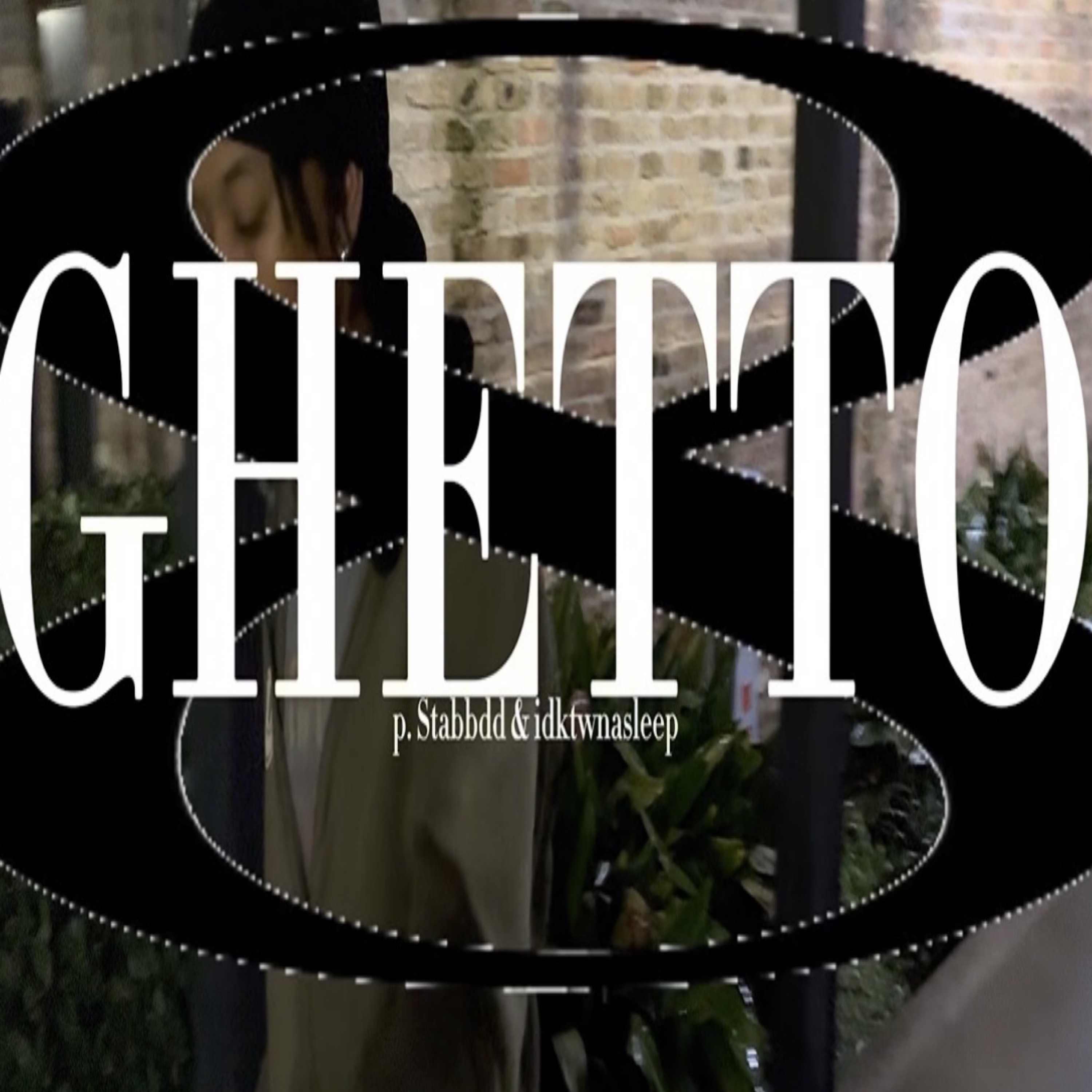 GHETTO by Cle0o cover art