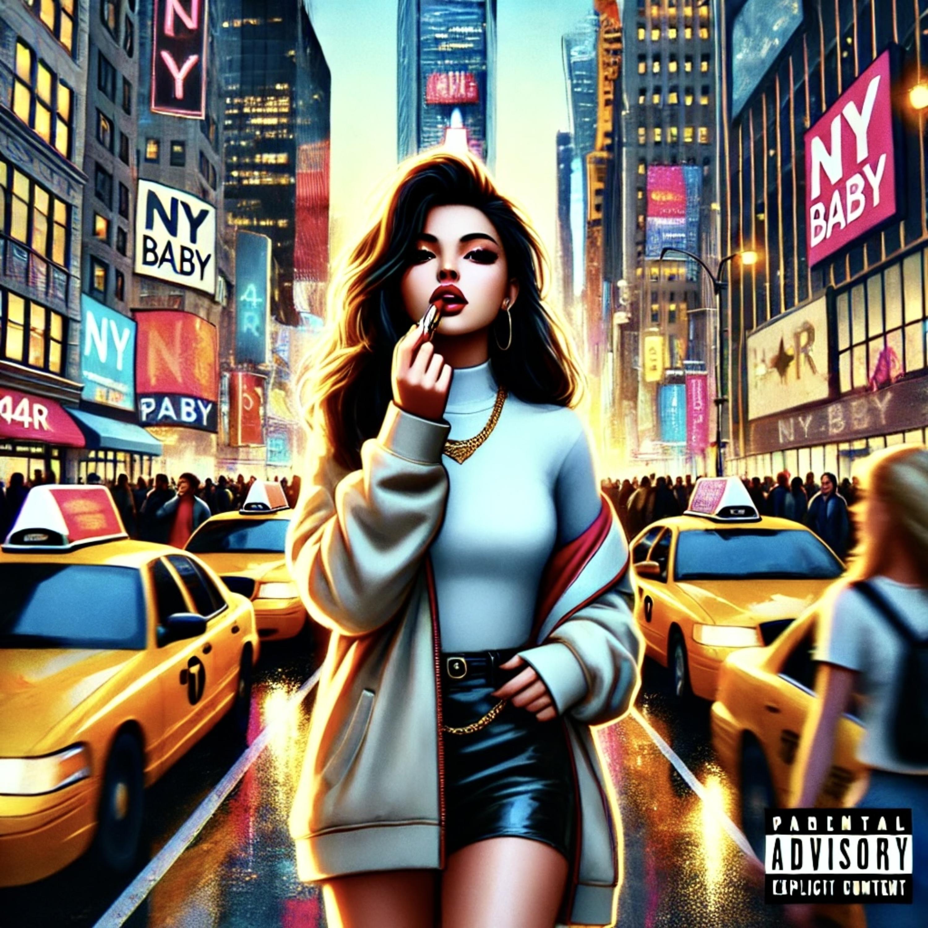 N.Y Baby by D4r Dot cover art