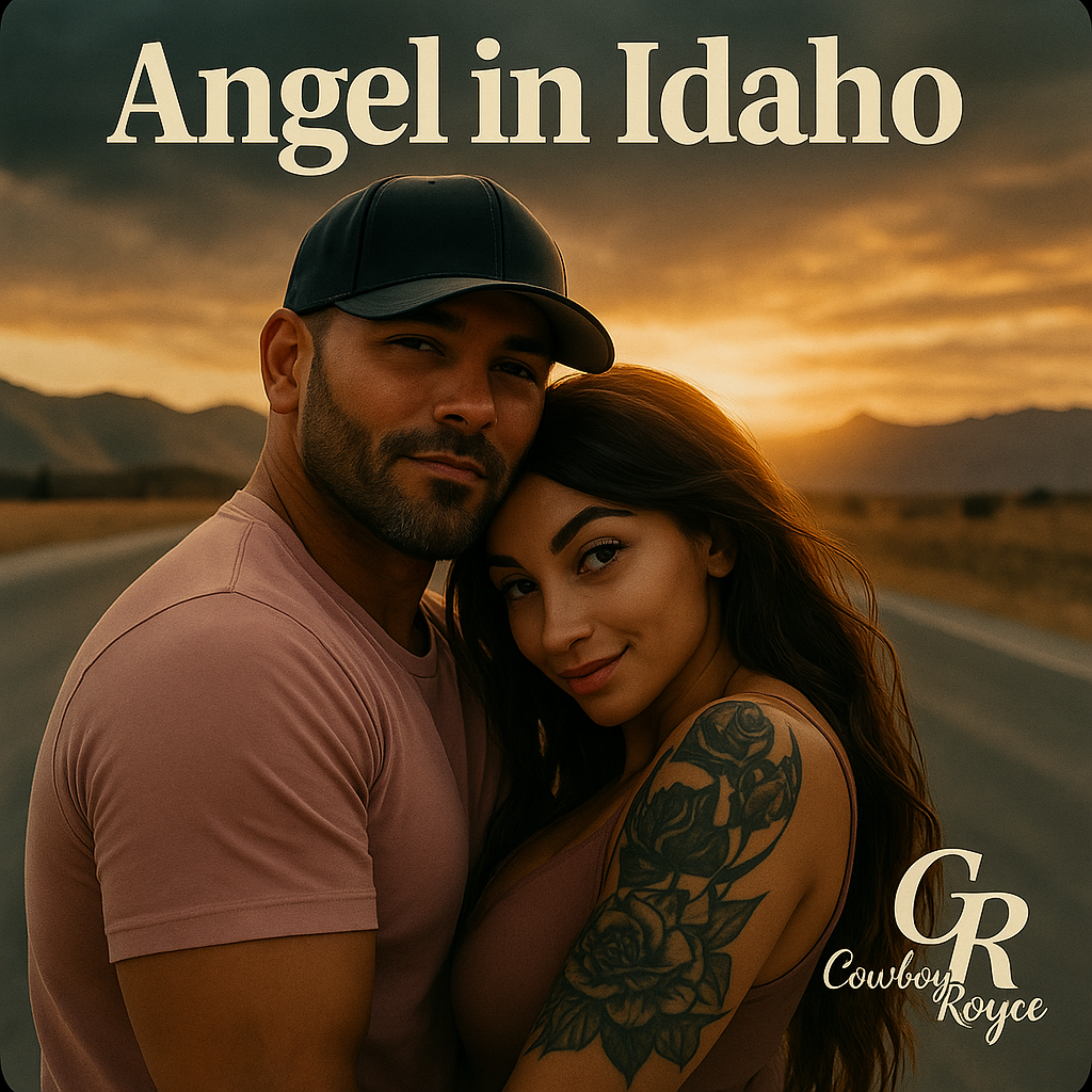 Angel To Idaho artwork