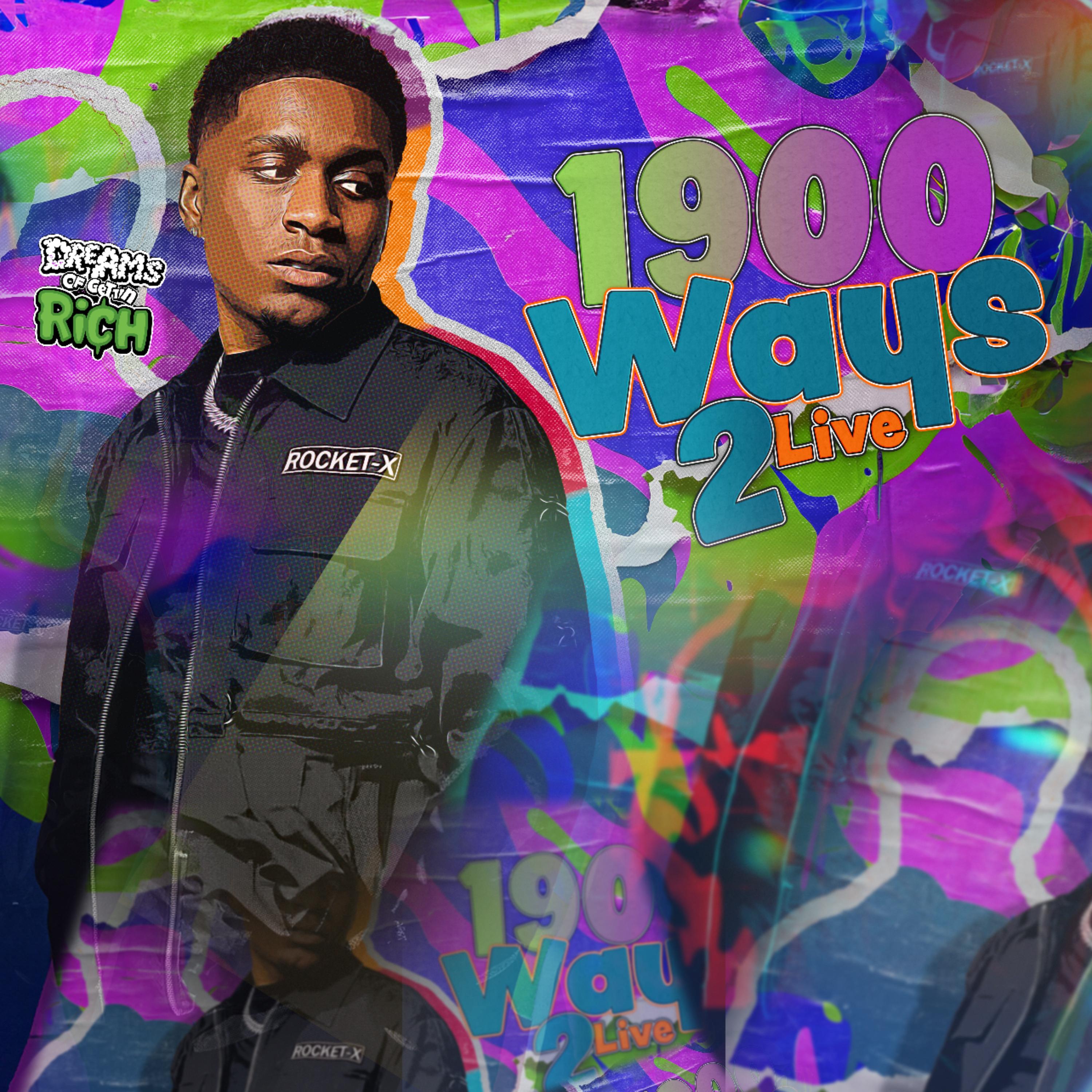 1900 Ways 2 Live artwork