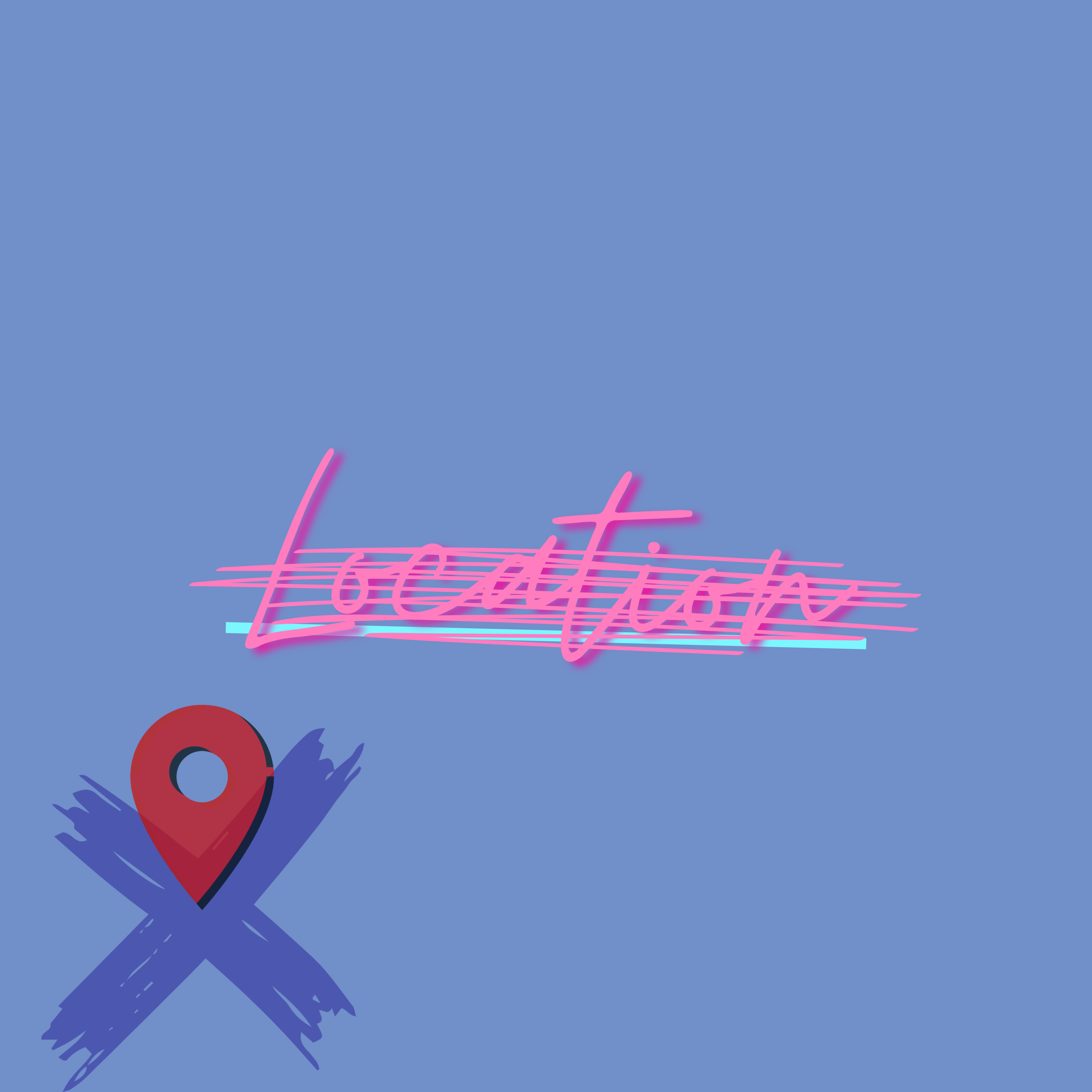 Location artwork
