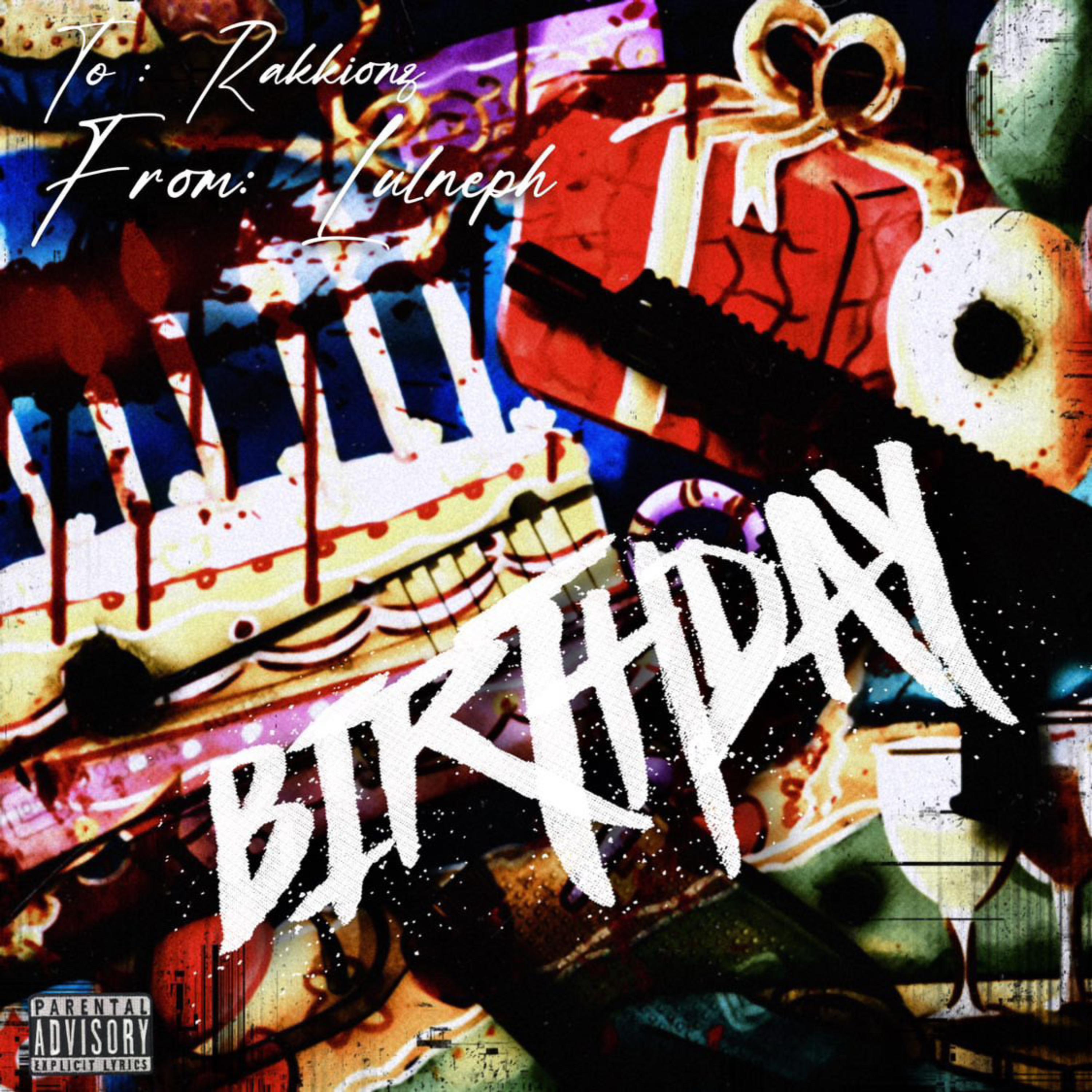 Birthday artwork