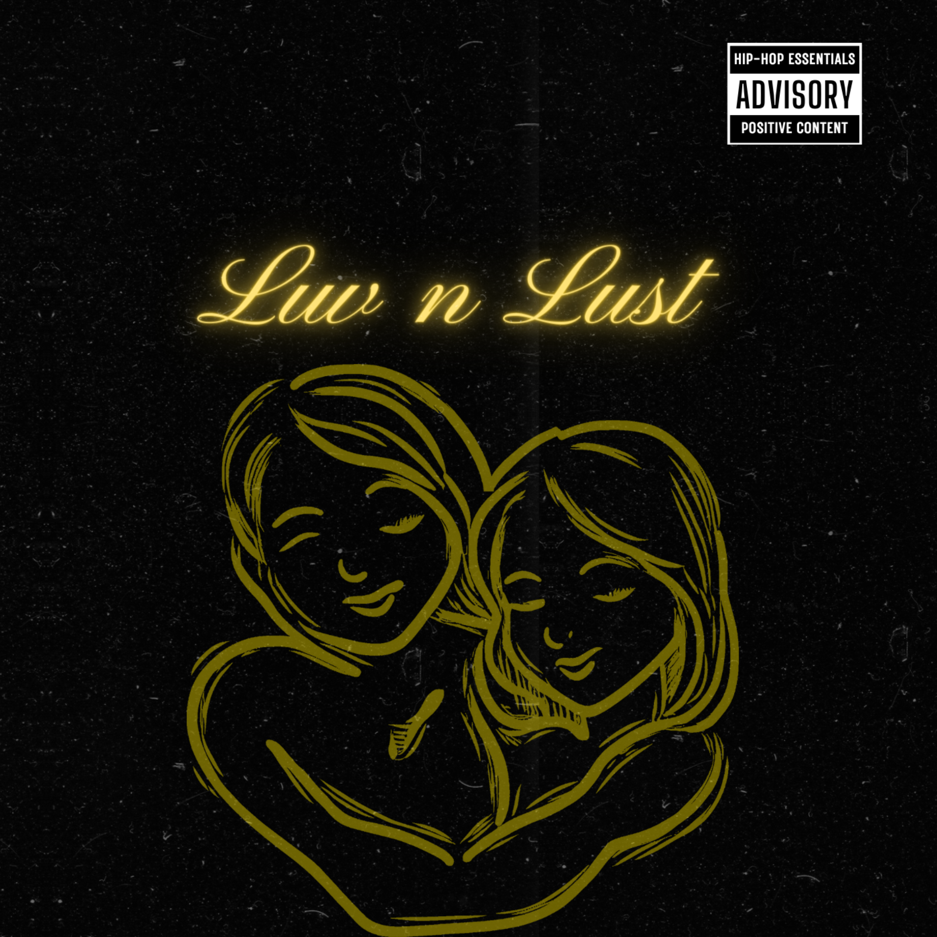 Luv n Lust artwork