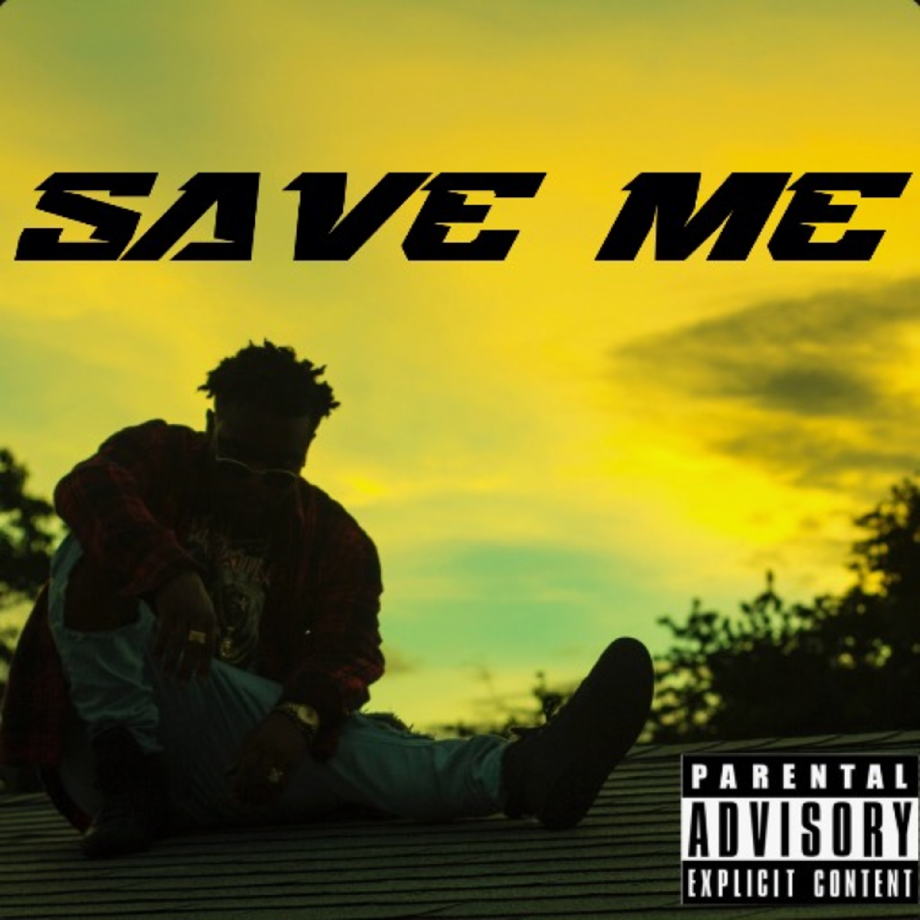 Save Me by Blayzeus cover art
