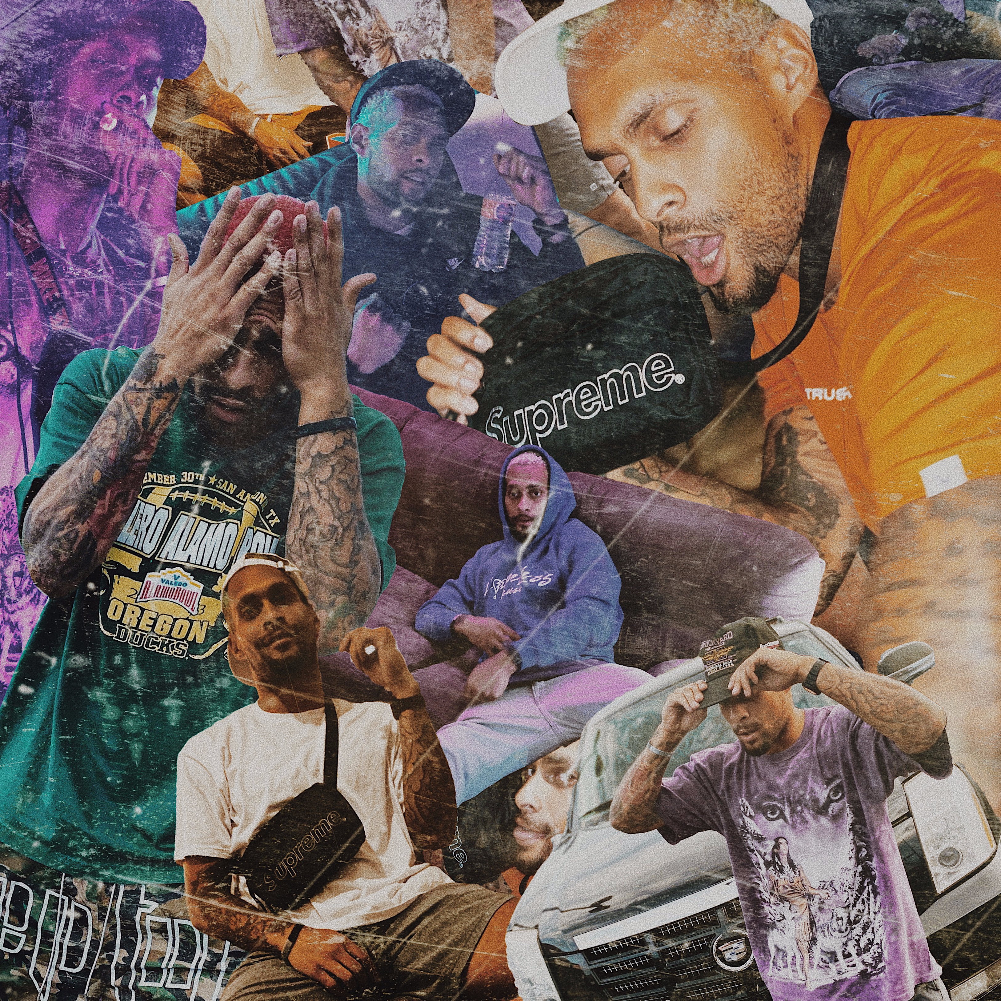 INDUSTRY READY artwork