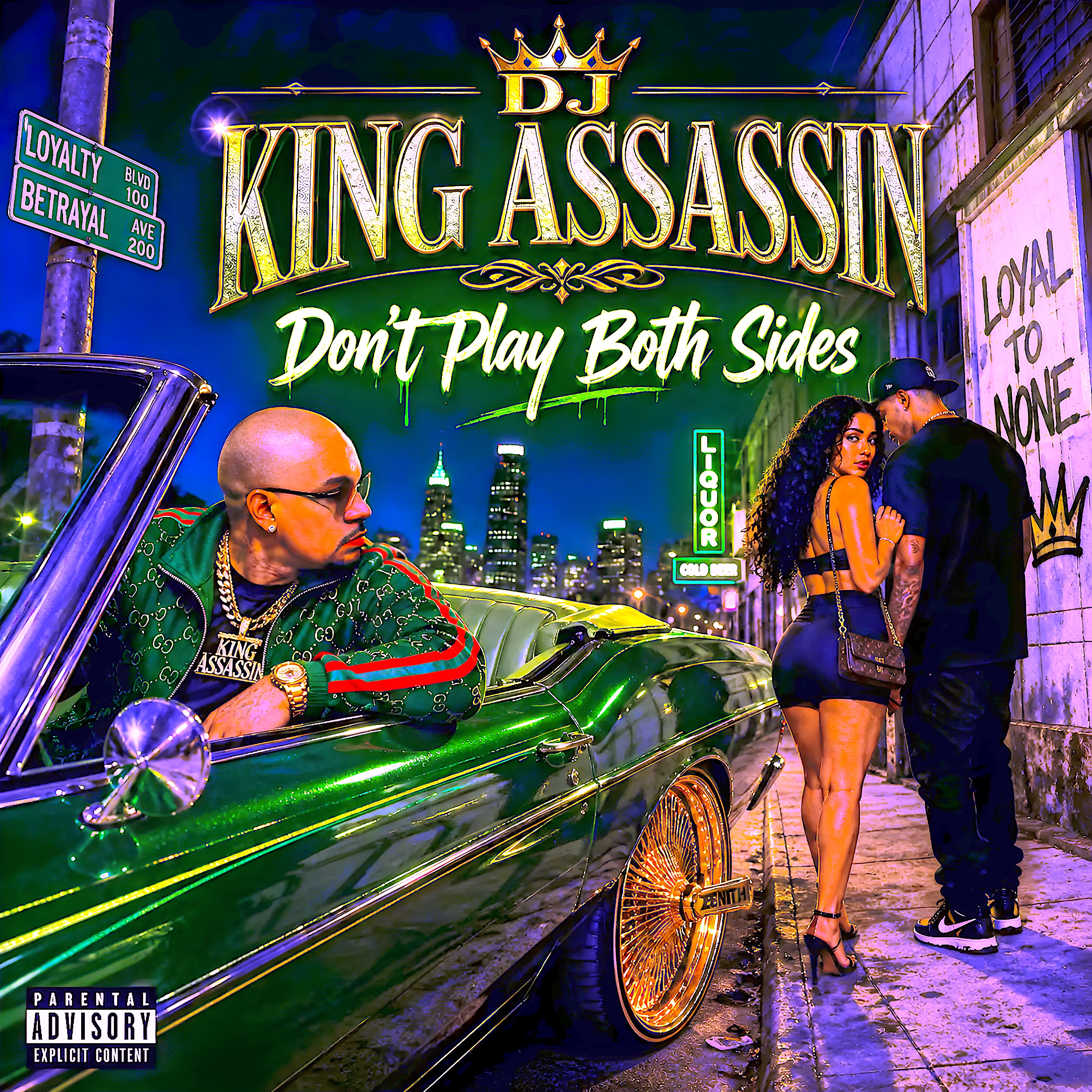 Don't Play Both Sides artwork