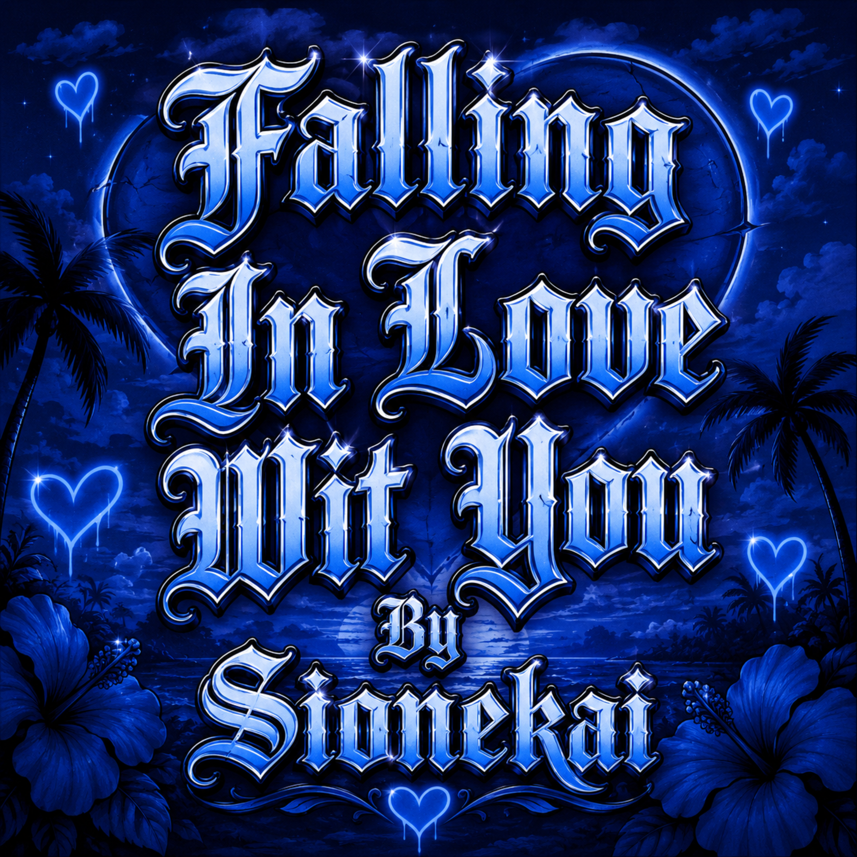 Falling In Love With You by Sionekai cover art