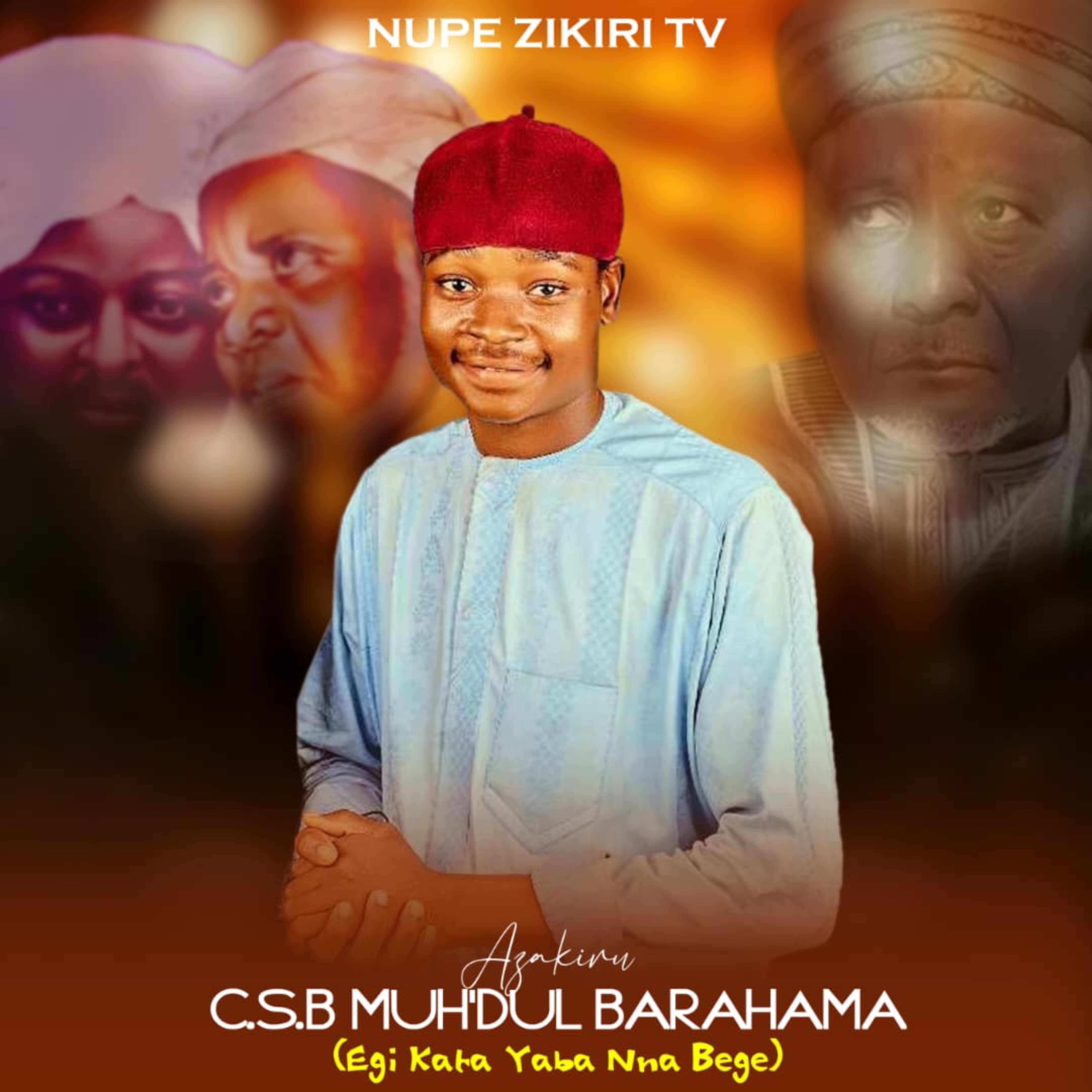 Alzakiru C,S.B. MUH,D BARAHAMA artwork