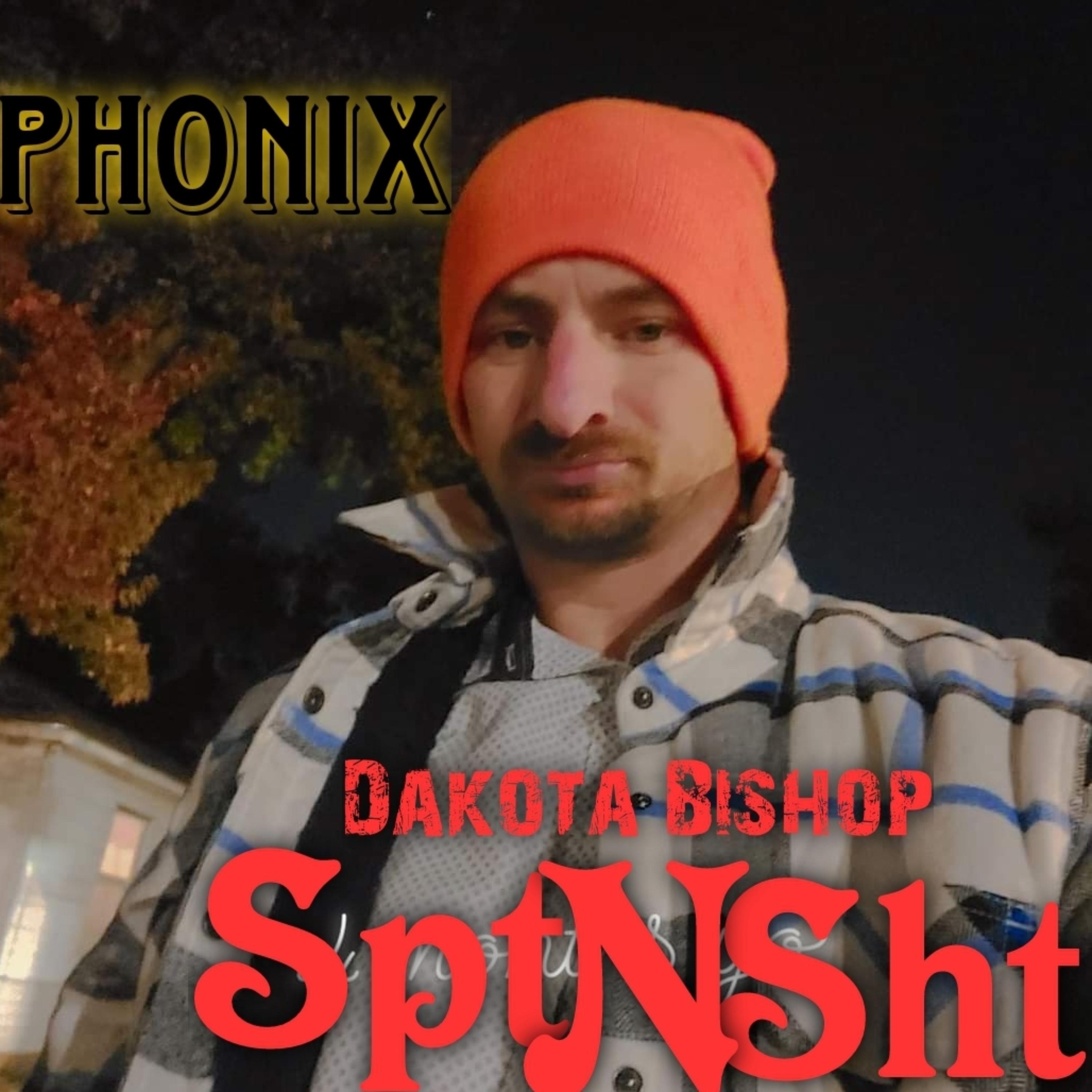 Phonix by Dakota Bishop cover art