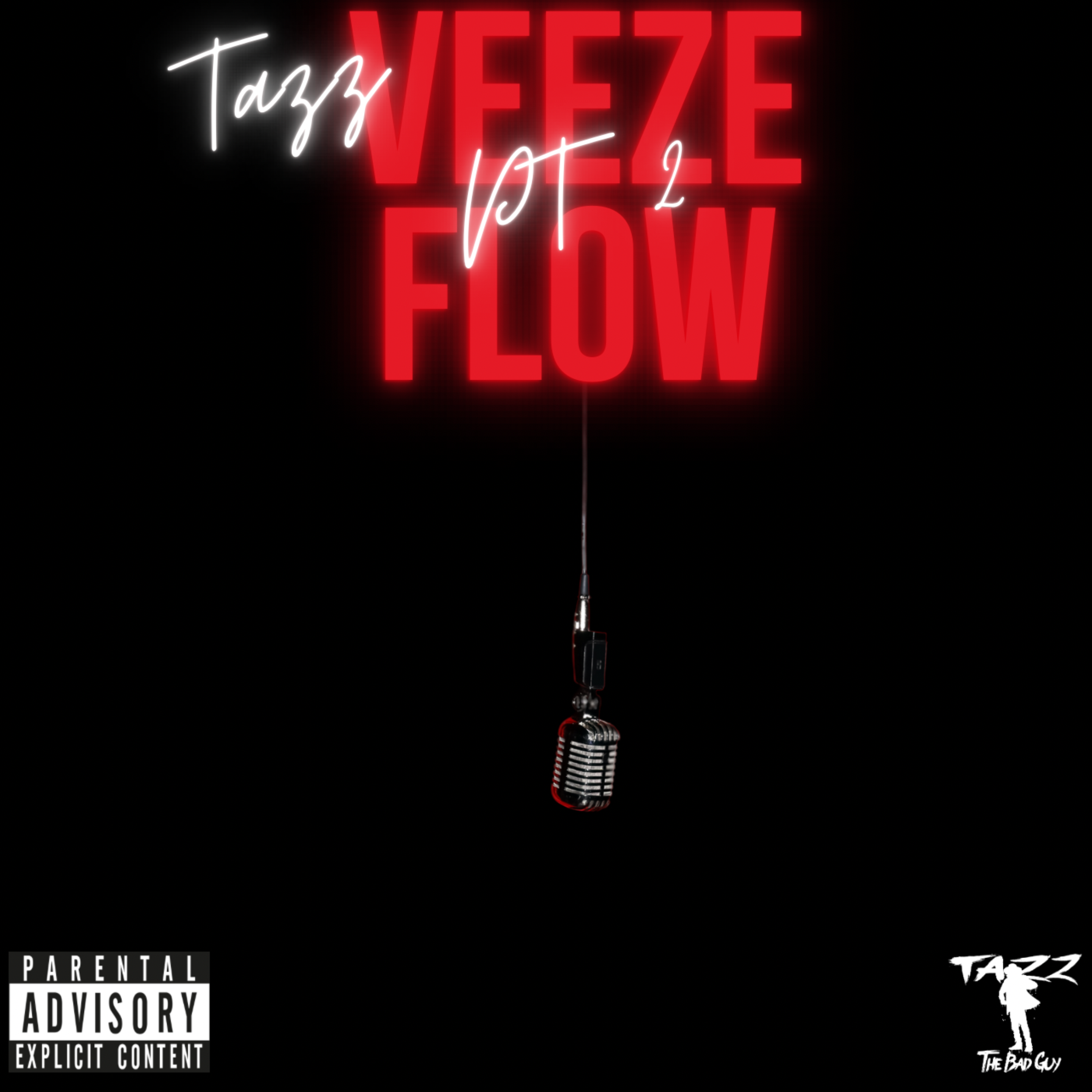 VeezeFlow Pt2 artwork