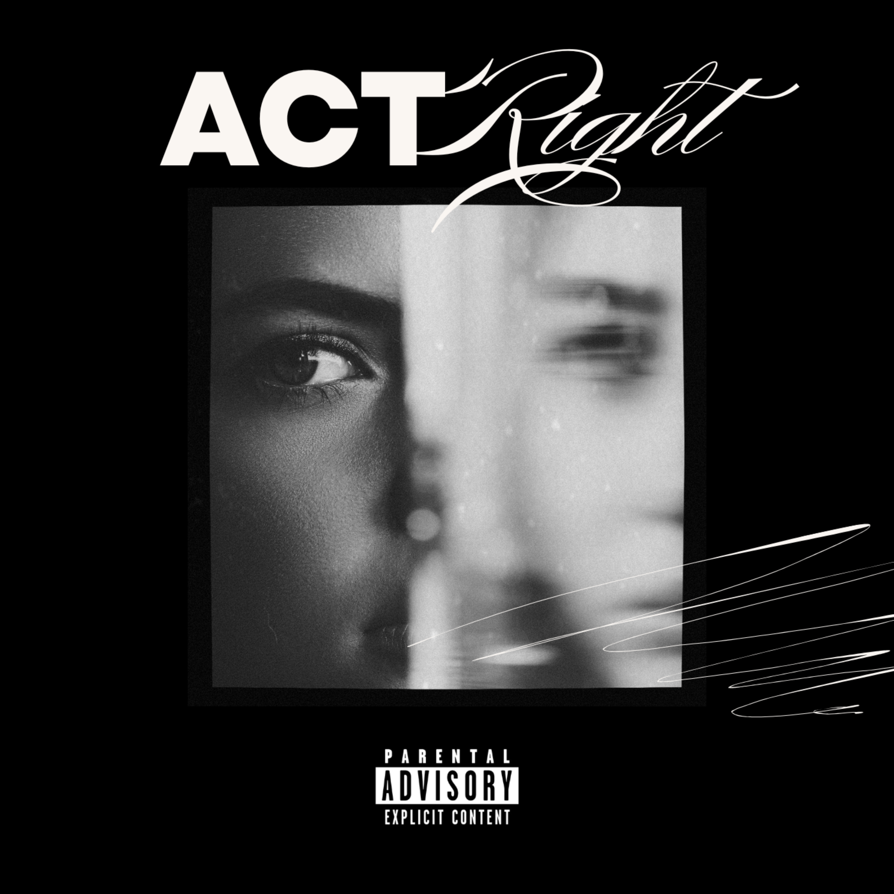 ACT RIGHT artwork