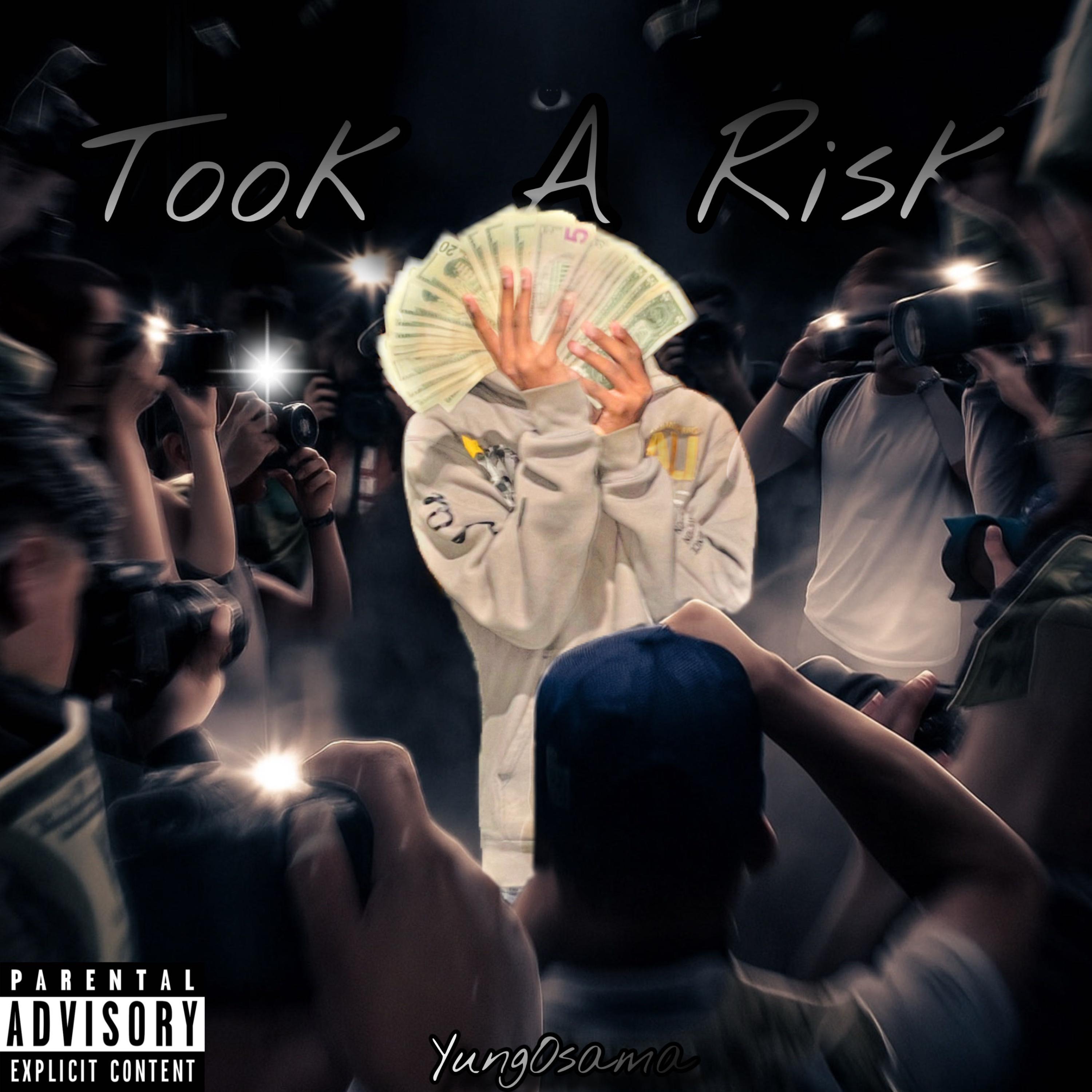 Took A Risk artwork