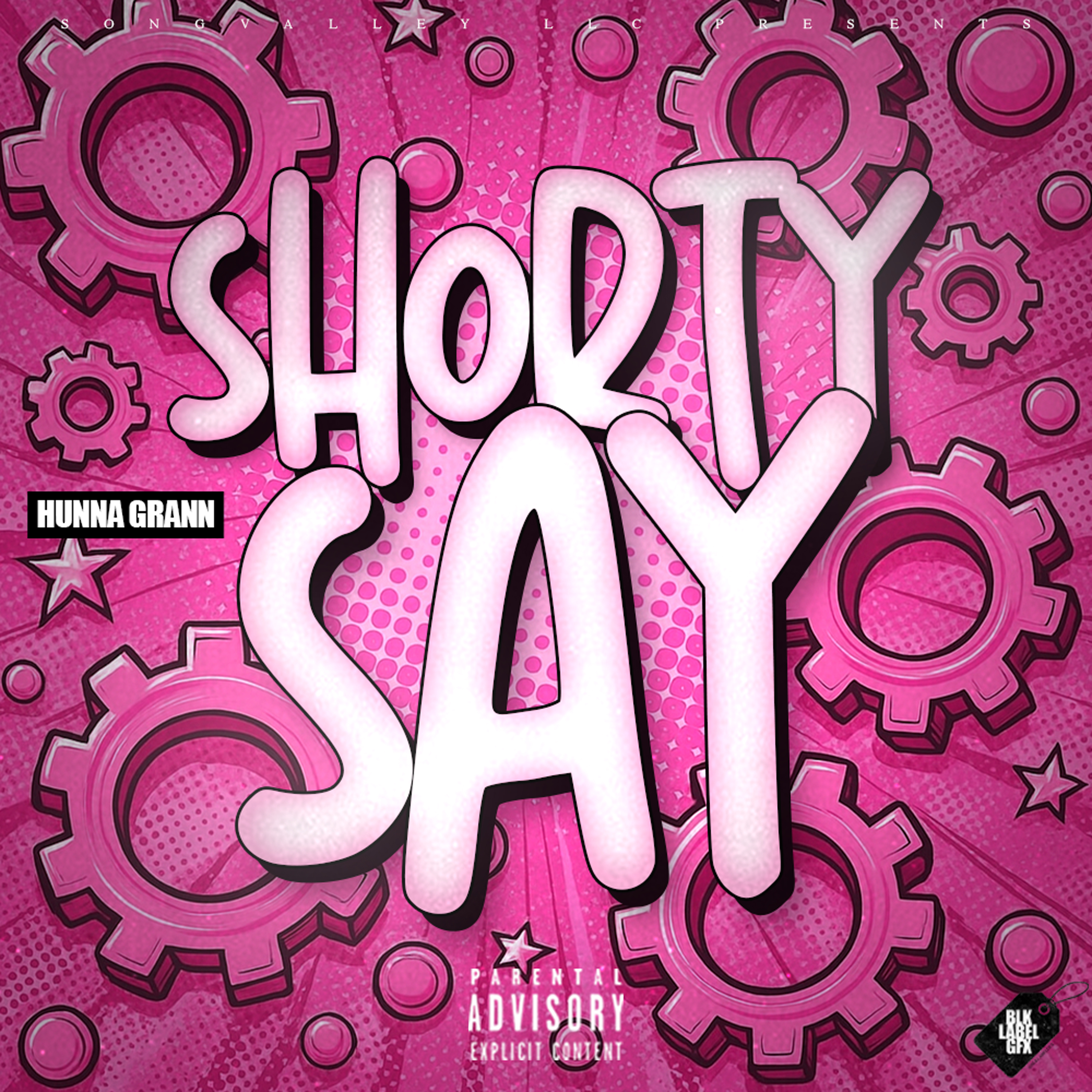 Shorty Say artwork