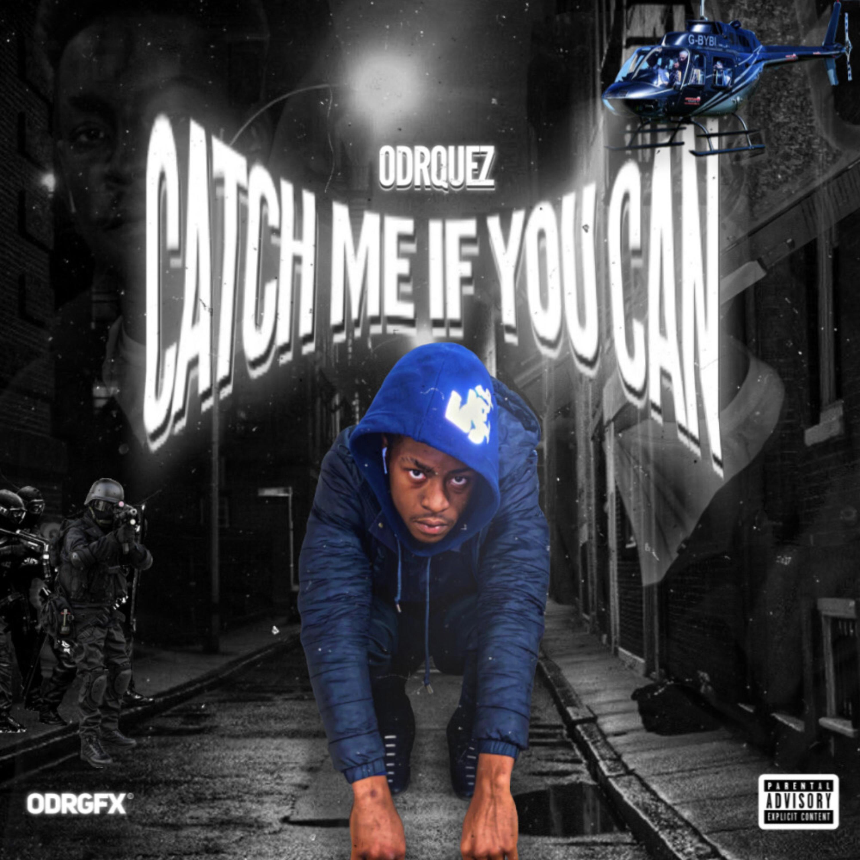 CATCH ME IF U CAN artwork