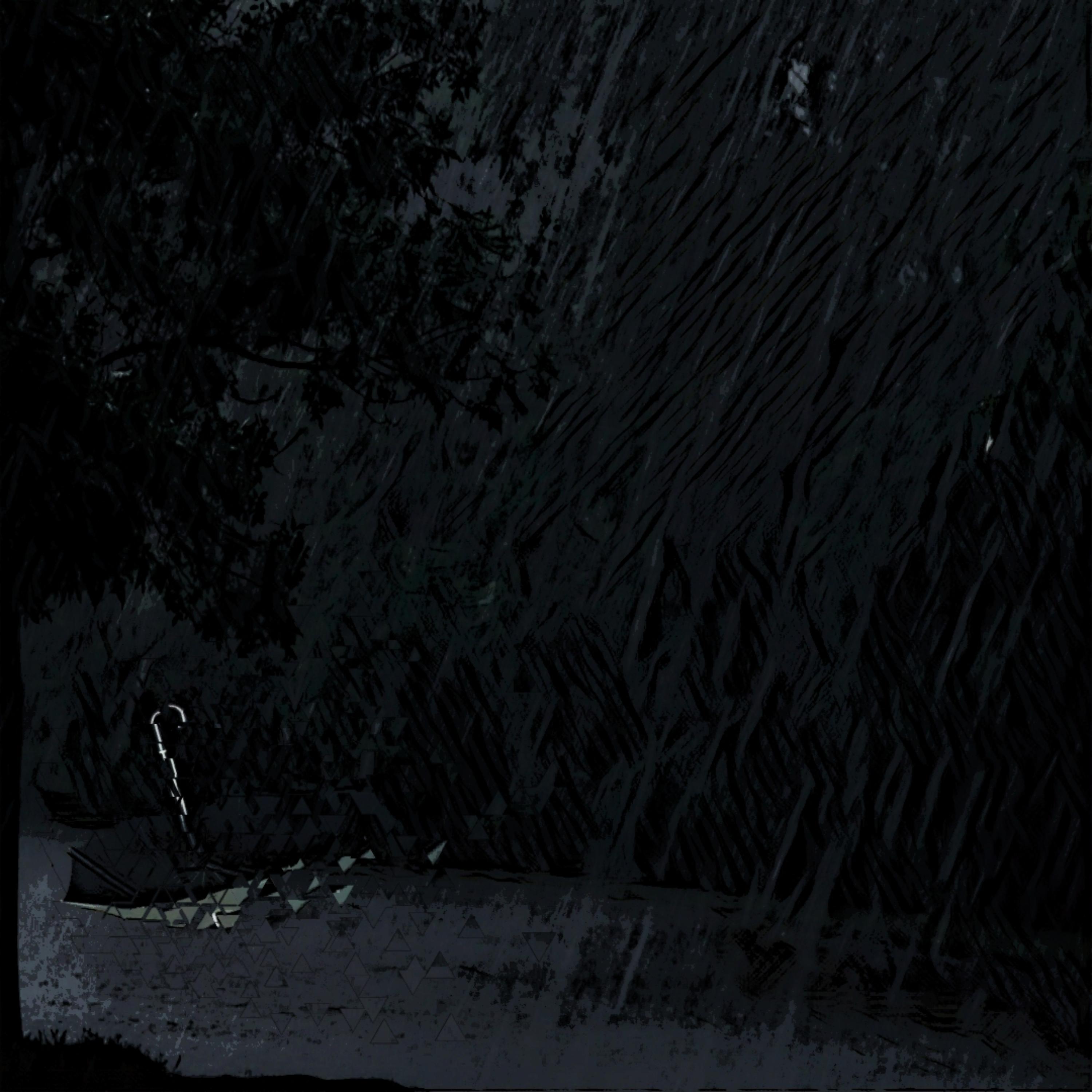 March Rain artwork