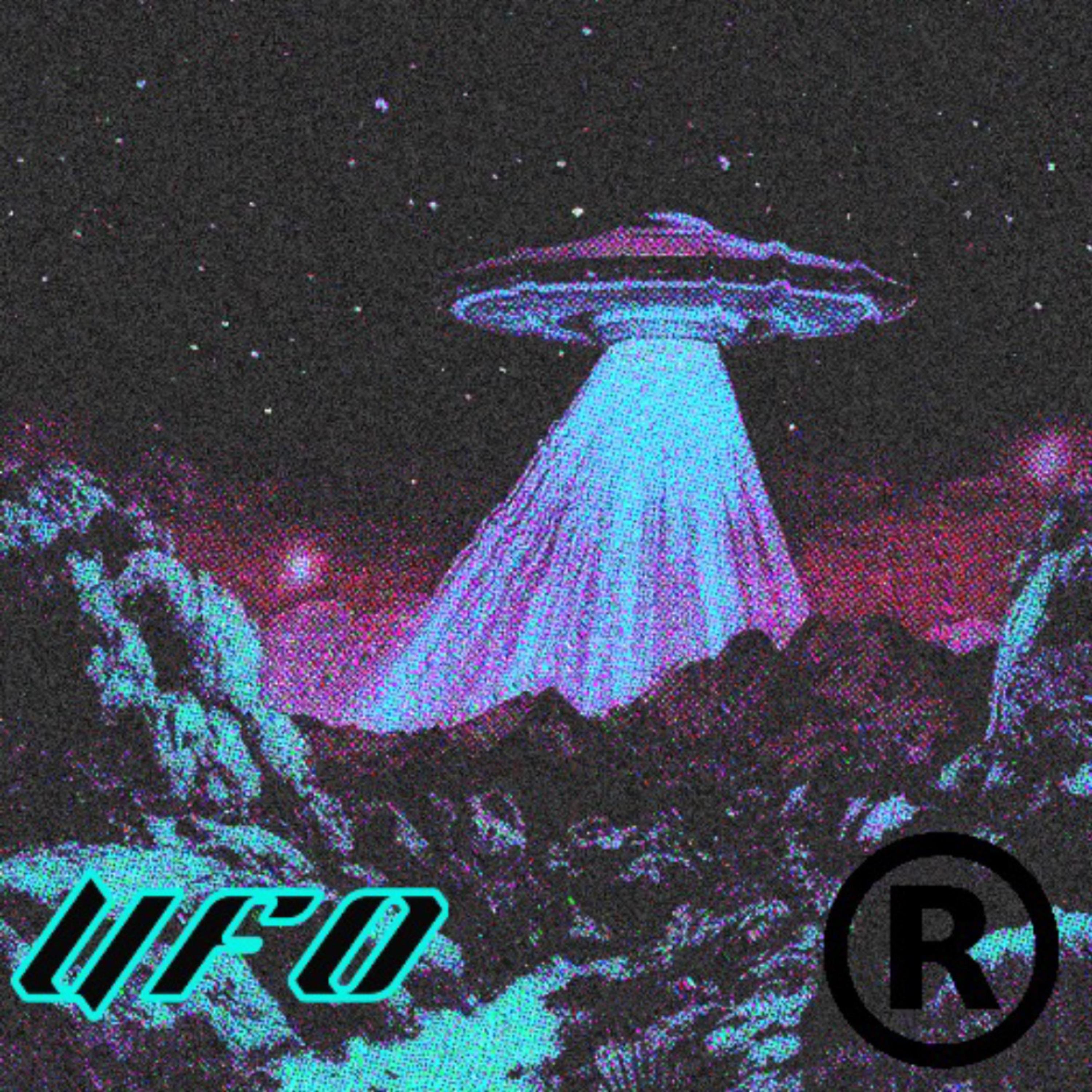 UFO artwork