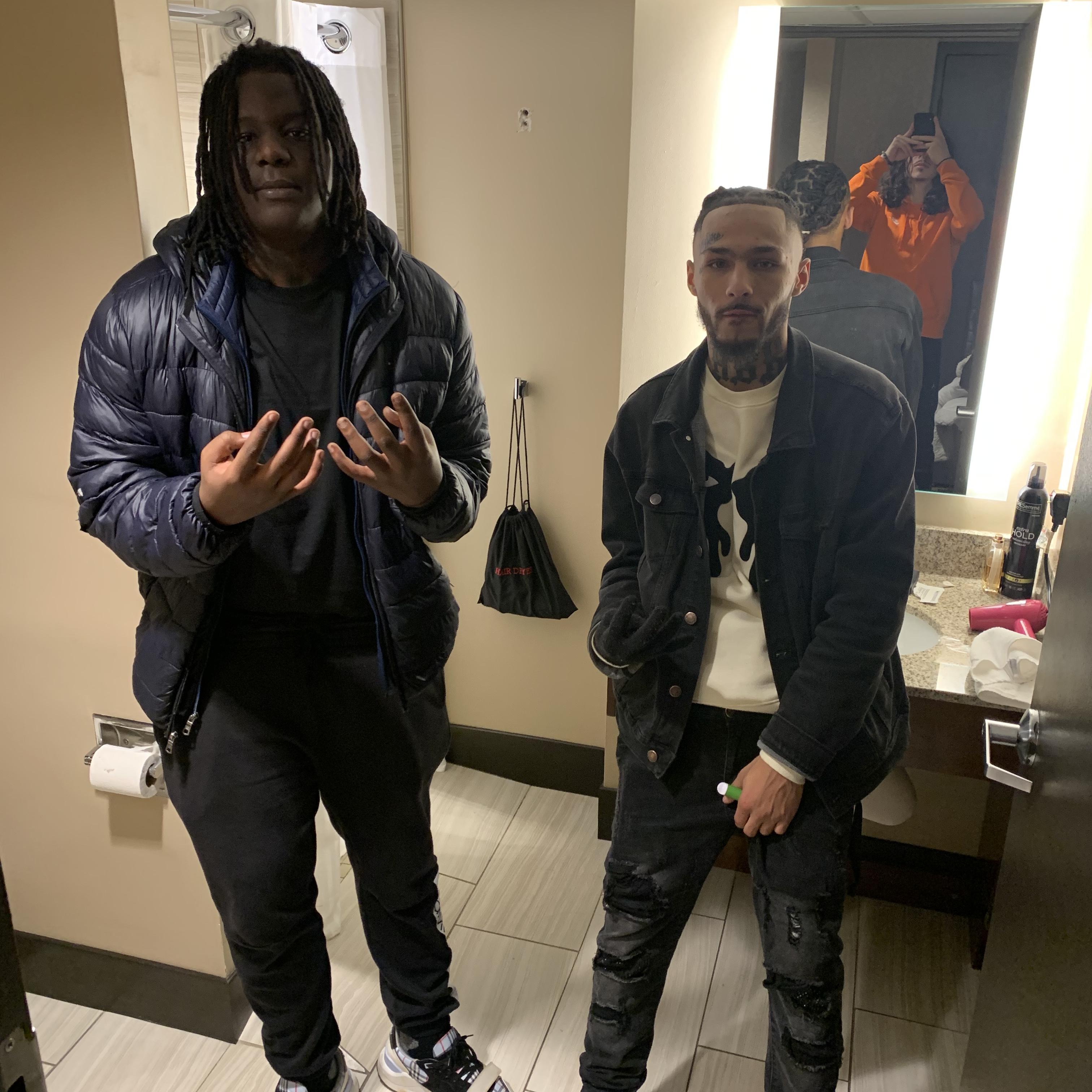 NO DISS artwork