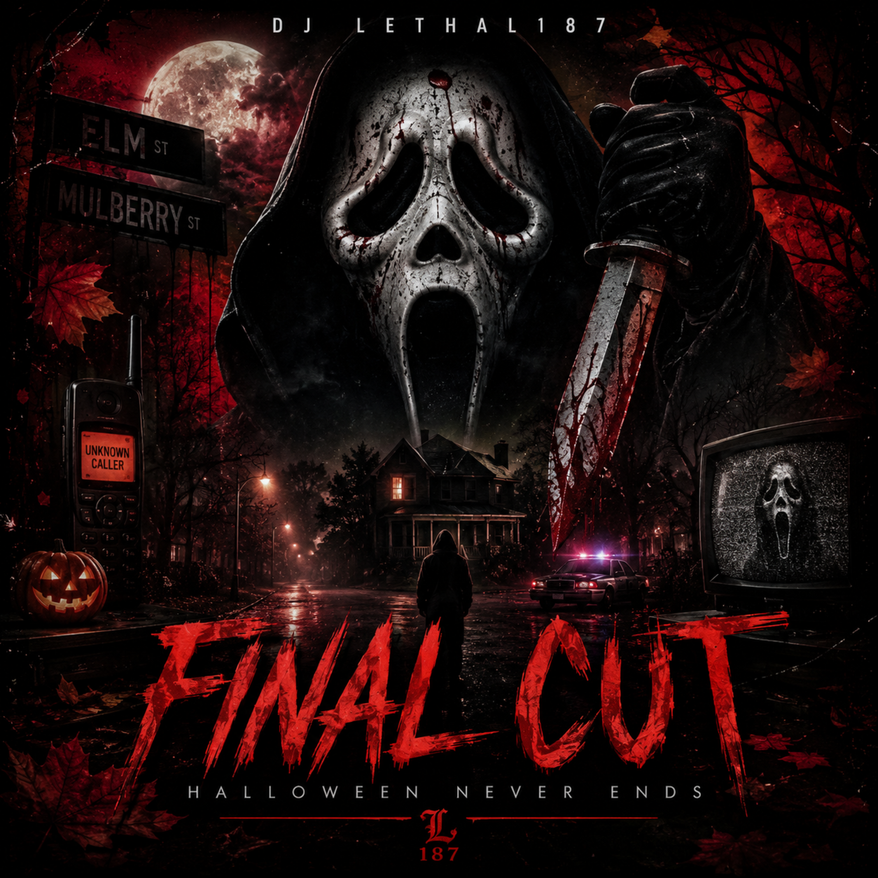 Final Cut by DJ Lethal187 cover art