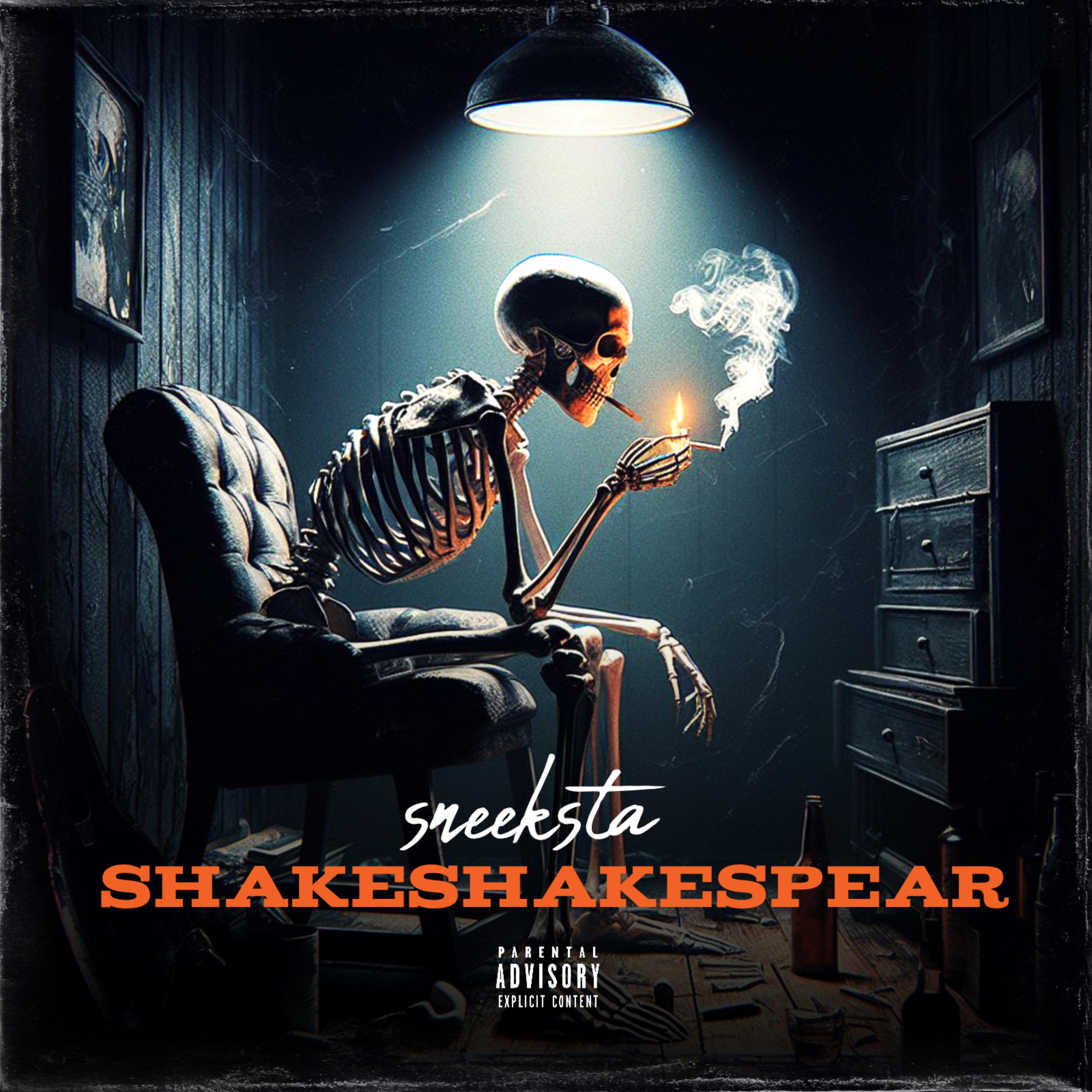 Shakeshakespear artwork
