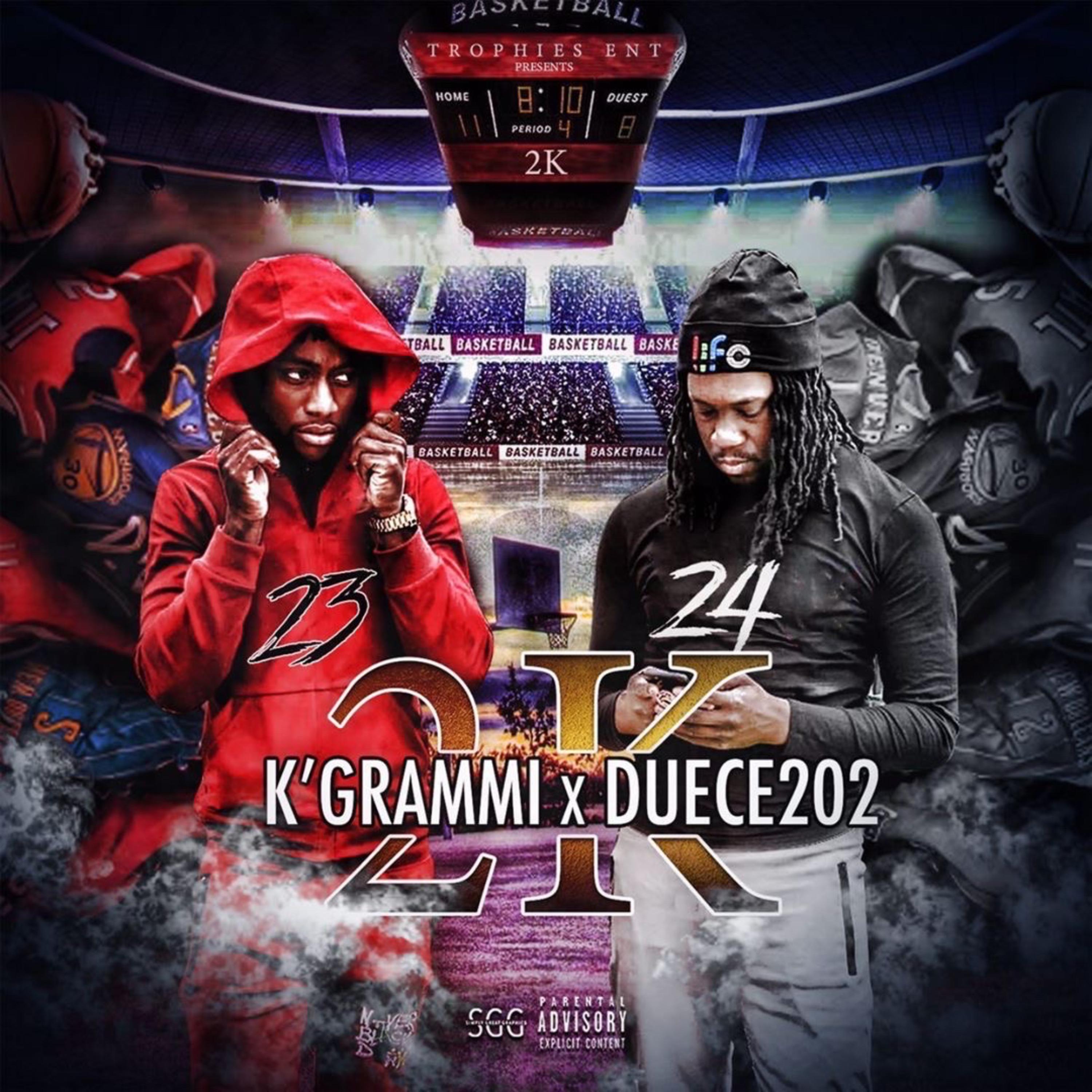 2K artwork