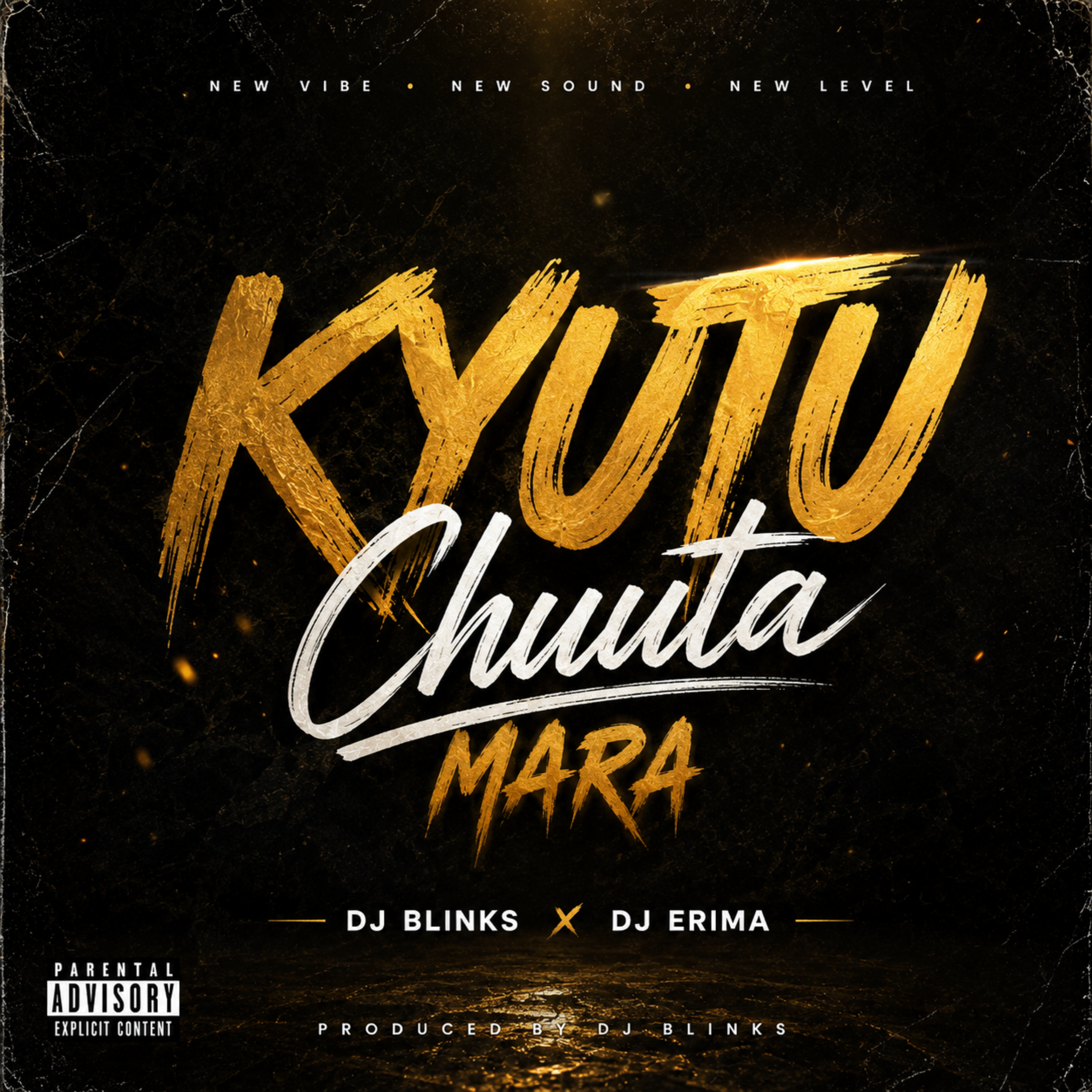 Kyutu Chuuta mara by Dj Erima cover art