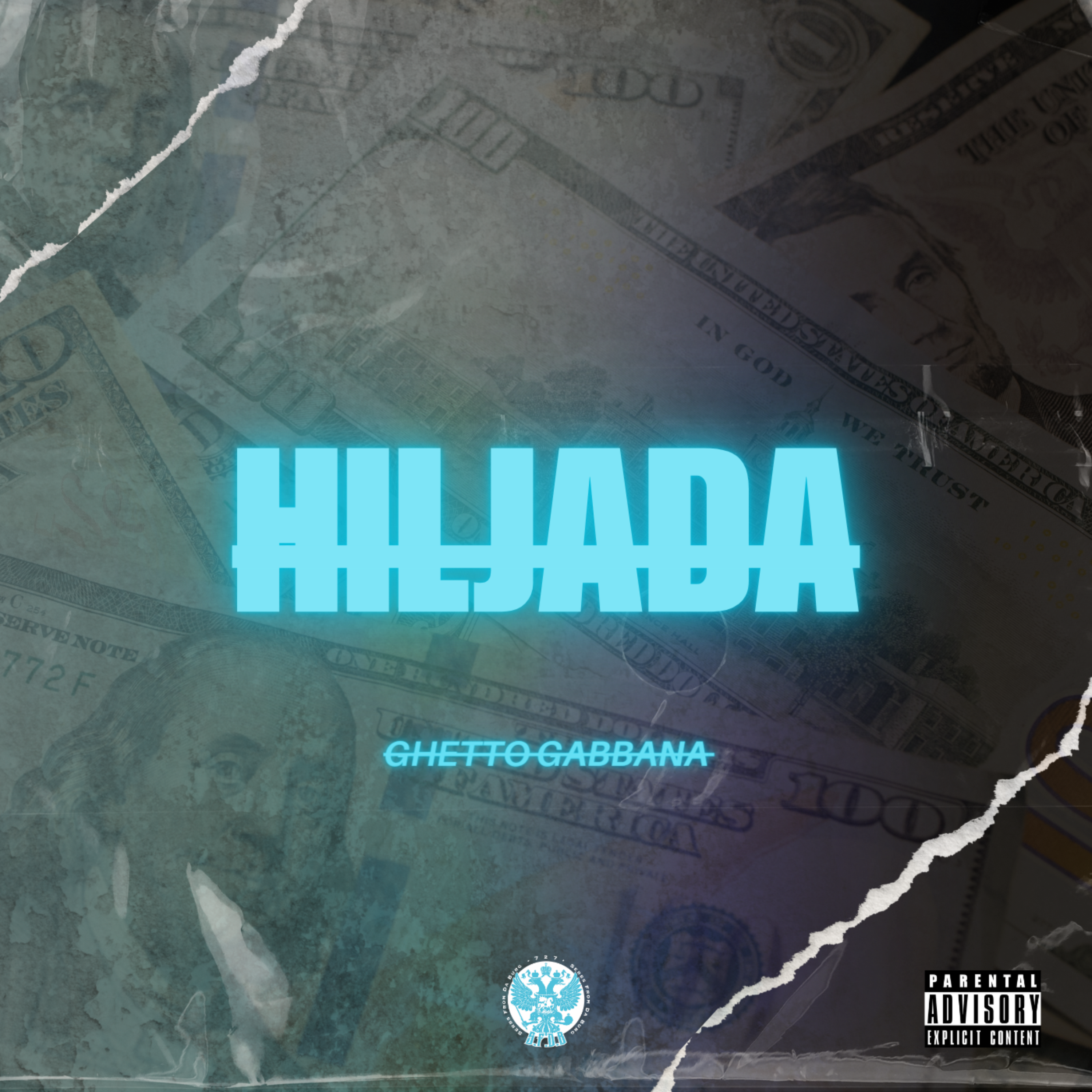 HILJADA artwork
