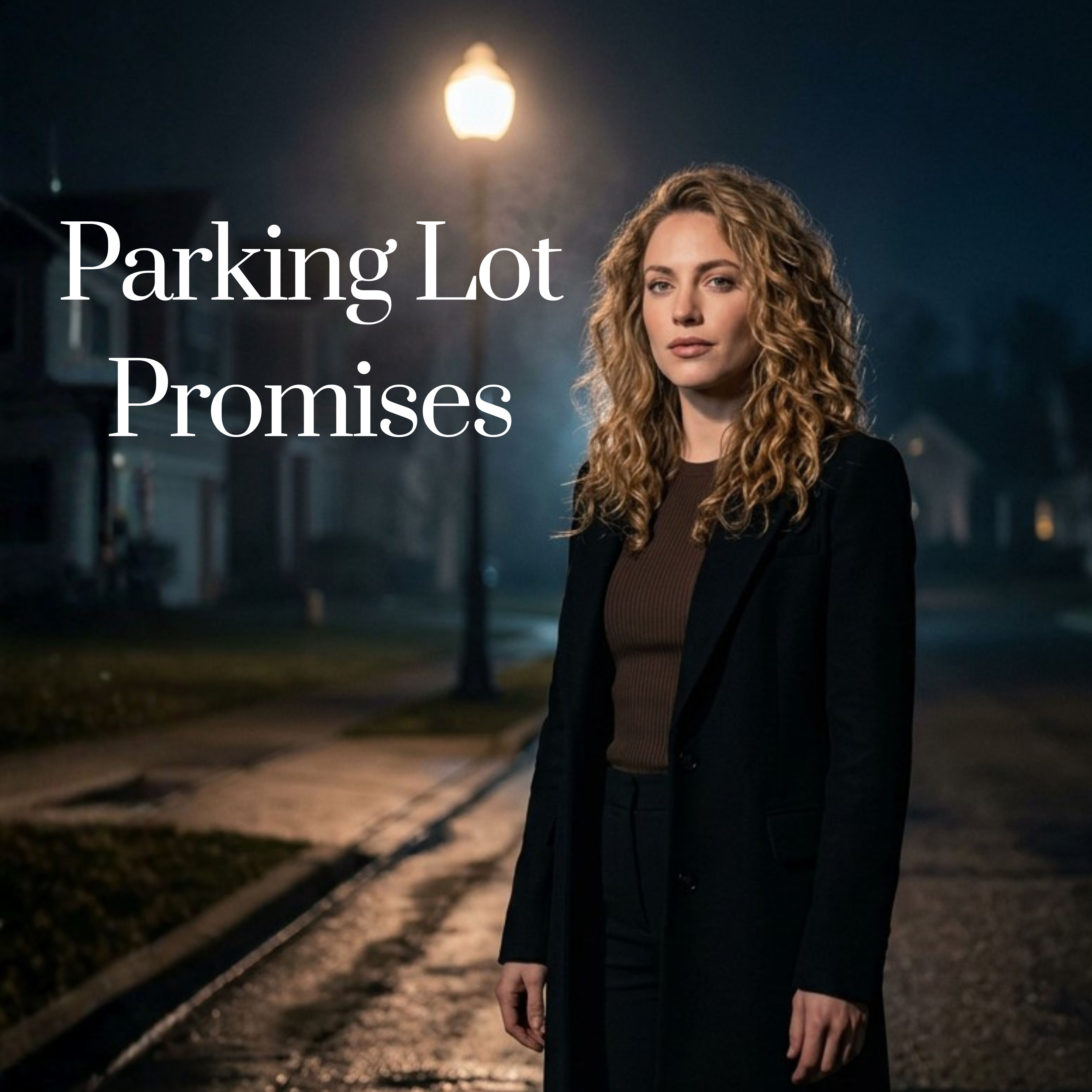 Parking Lot Promises by Nia Rae cover art