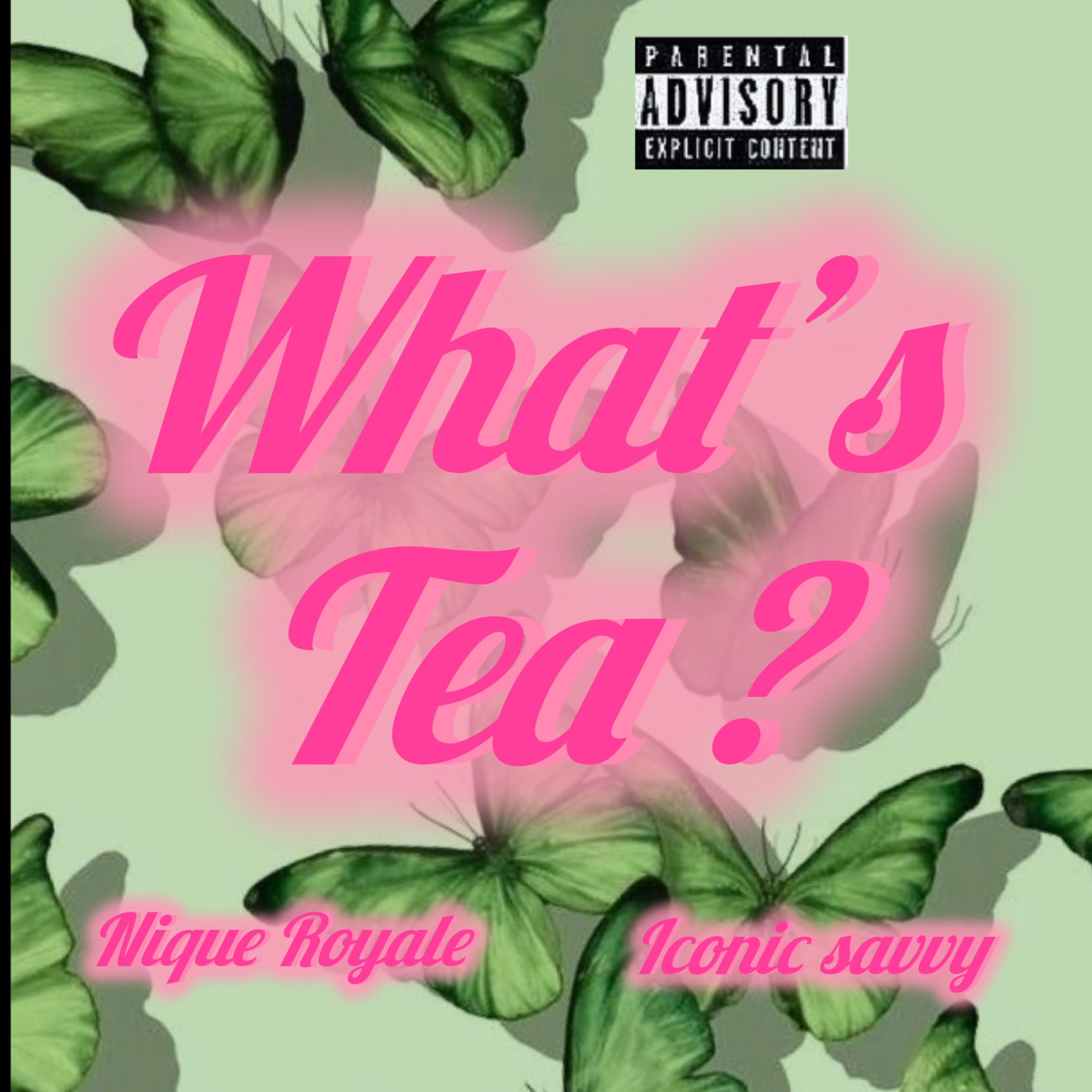 Whats Tea artwork