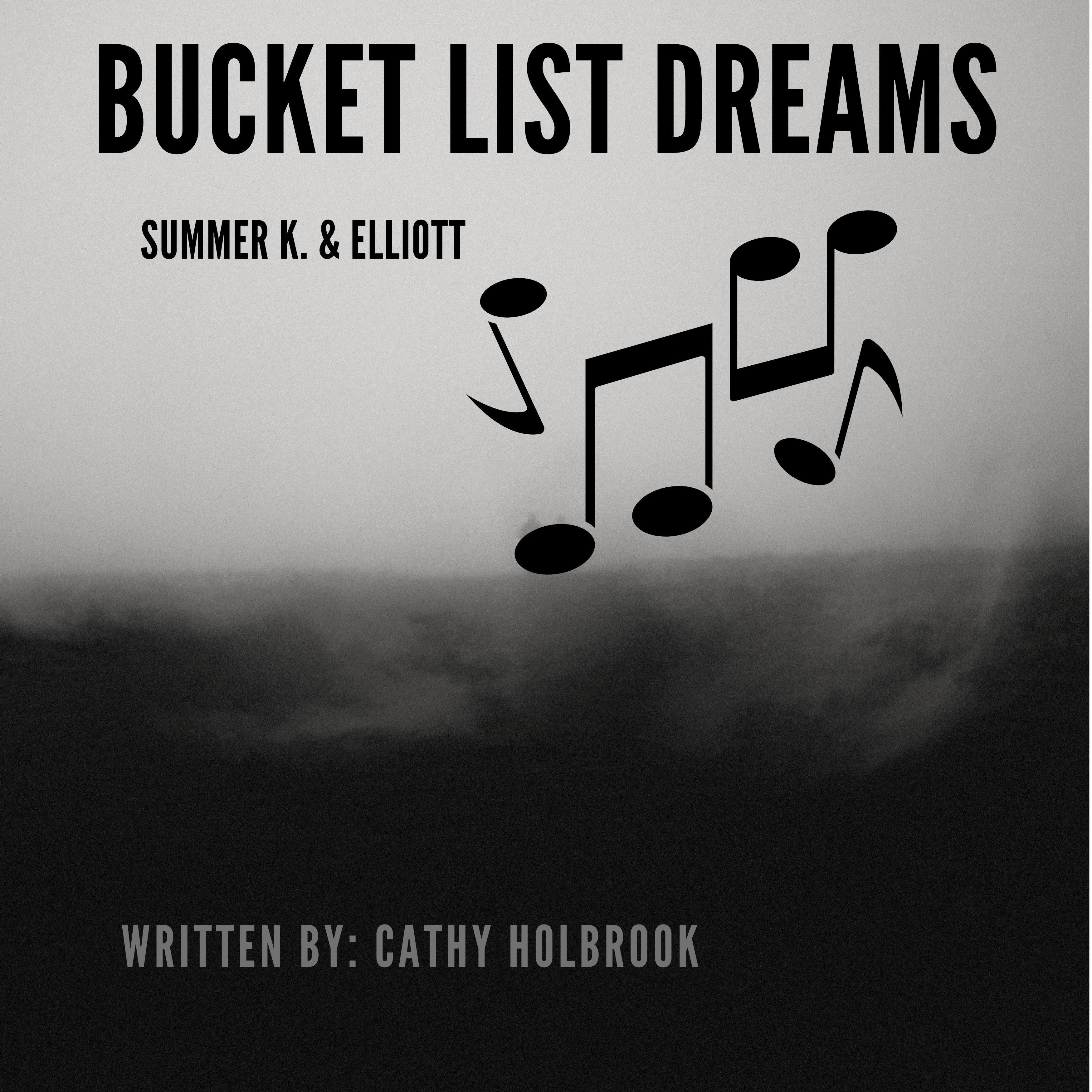 Bucket List Dreams artwork