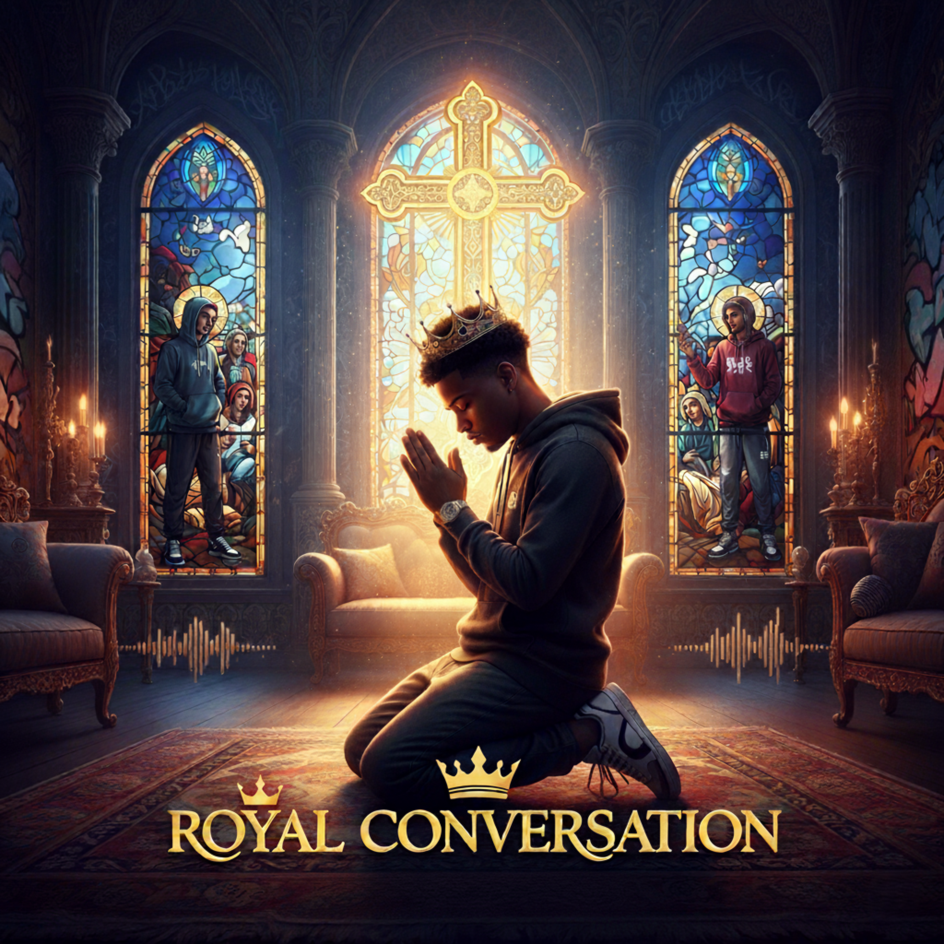 Royal Conversation artwork
