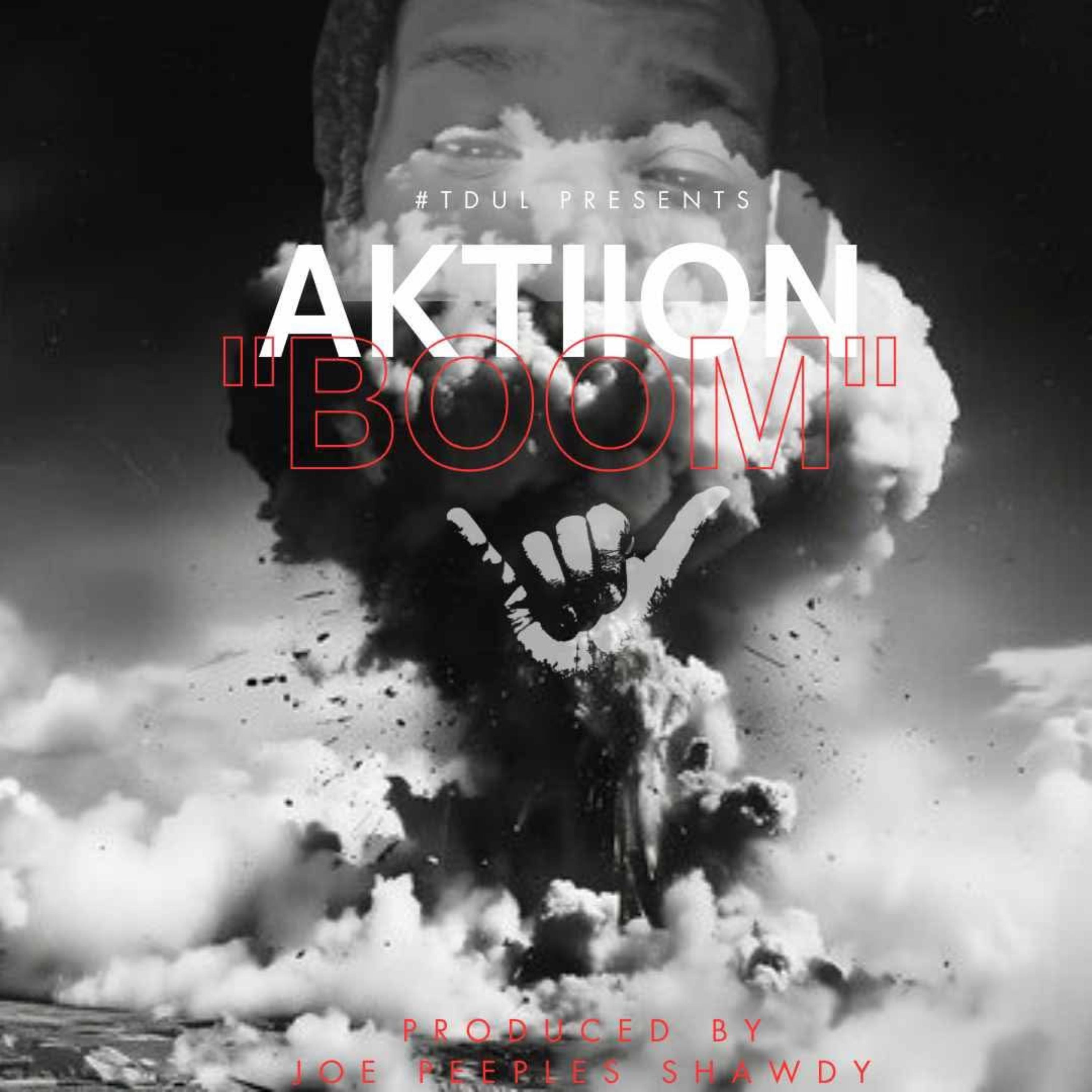 BOOM!¡ artwork