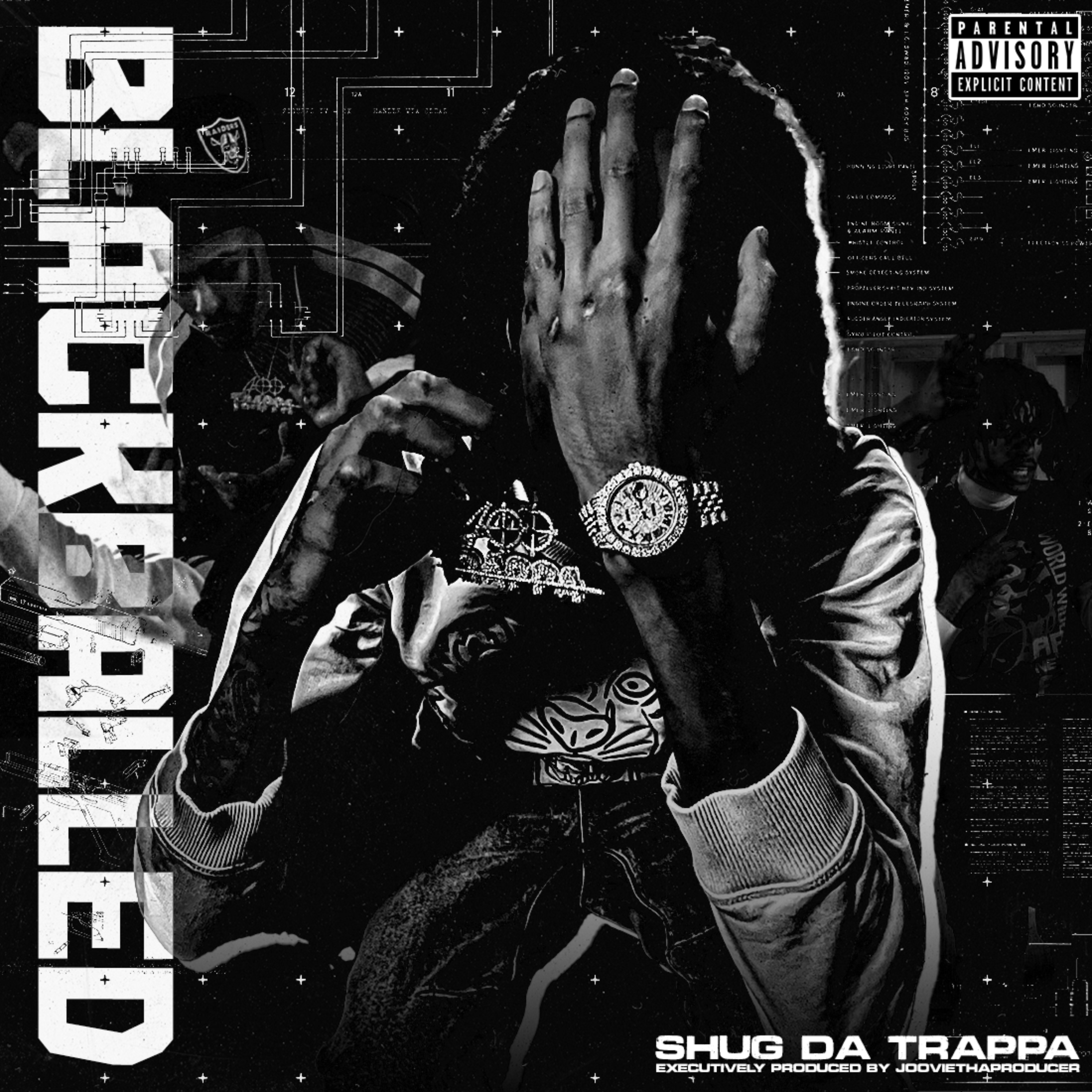 BLACKBALLED artwork