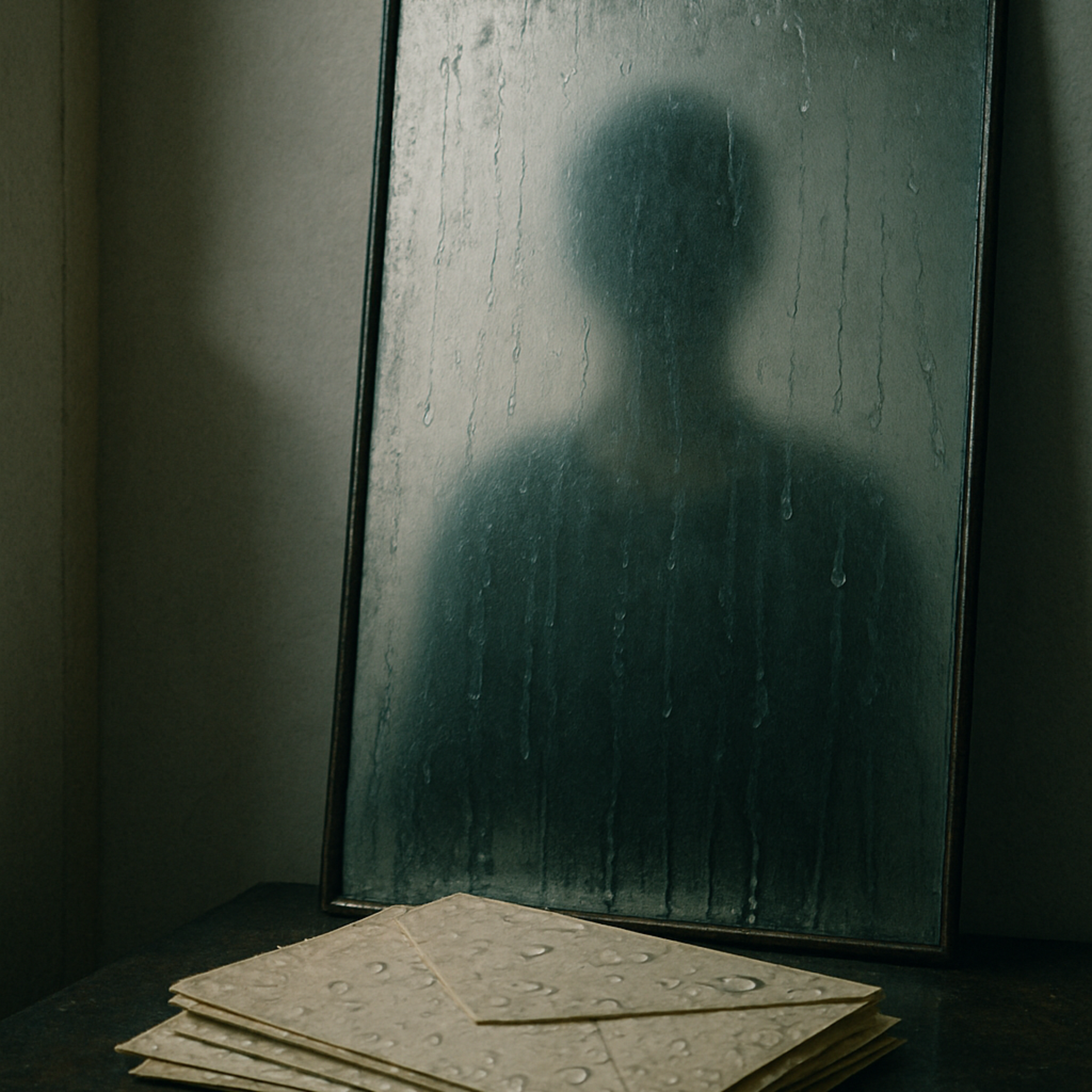 The day I stopped recognizing myself artwork
