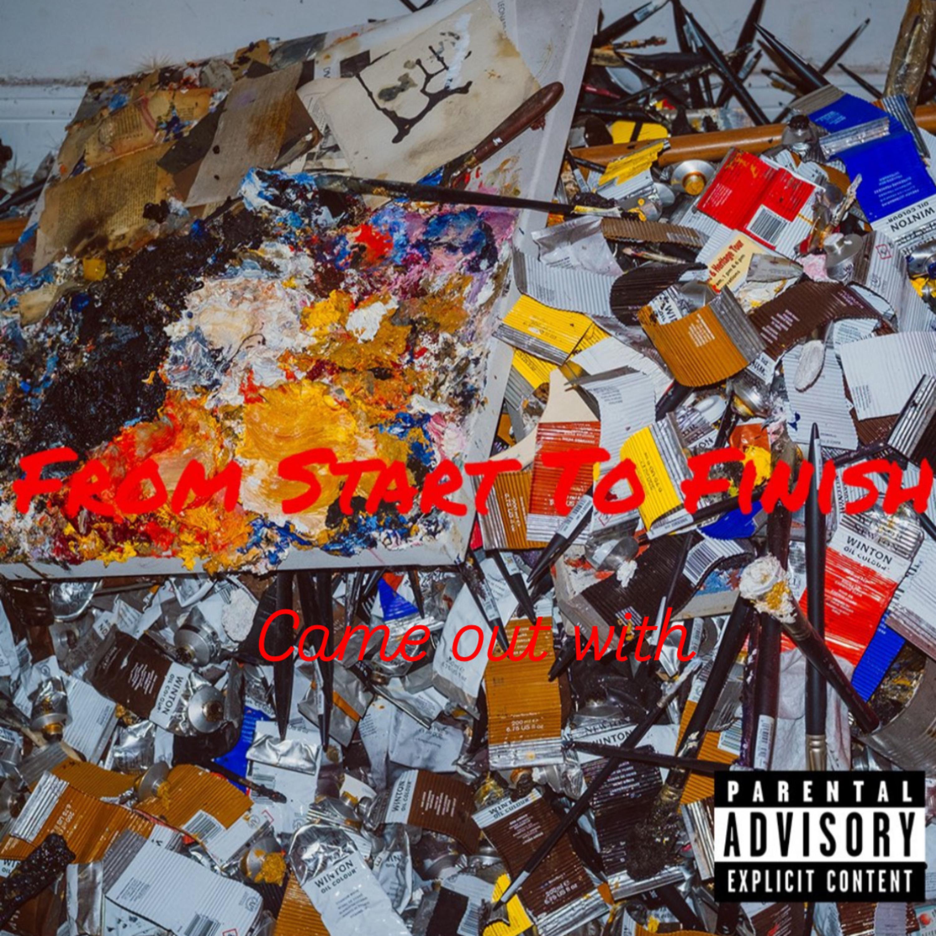 Came Out With artwork