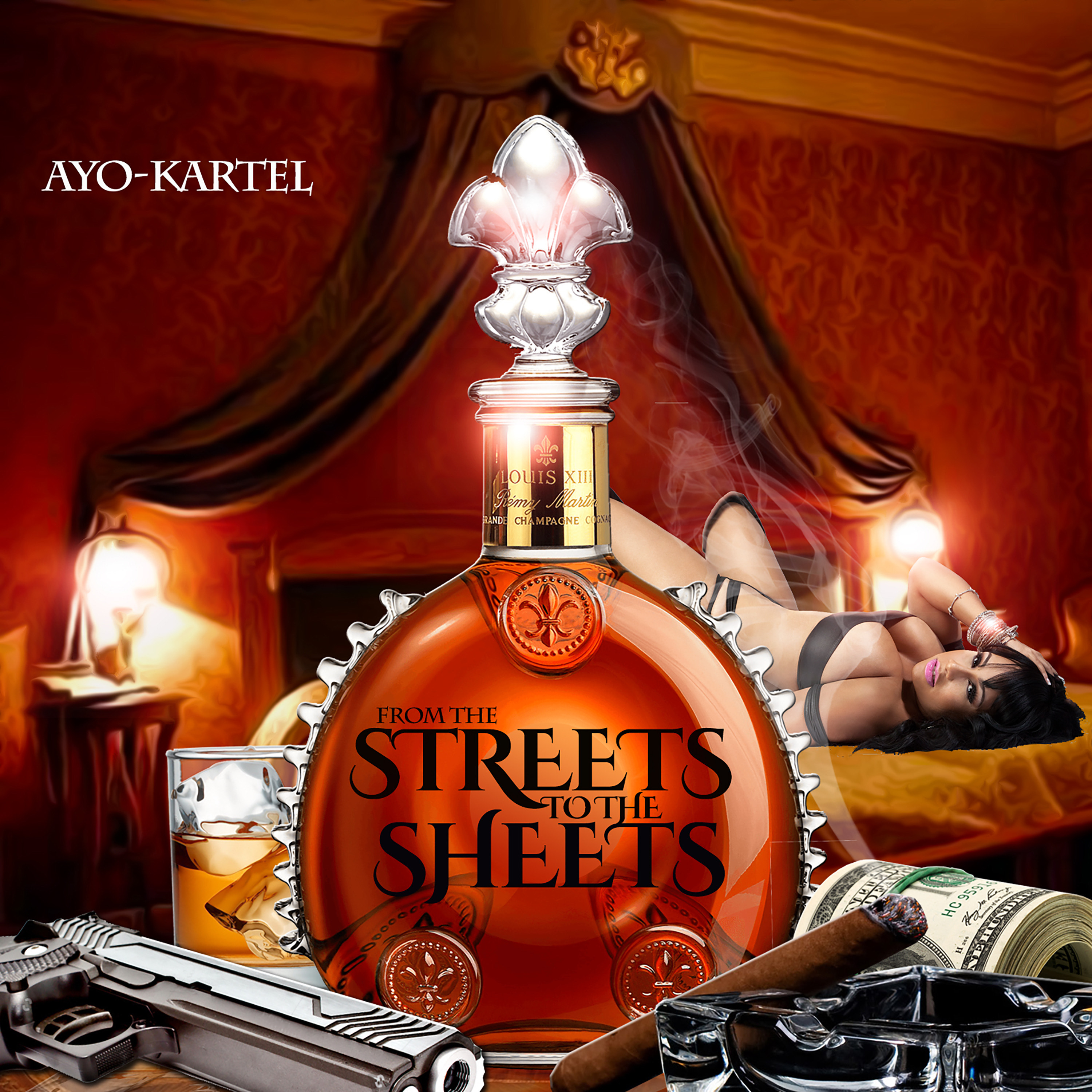 From The Streets To The Sheets artwork