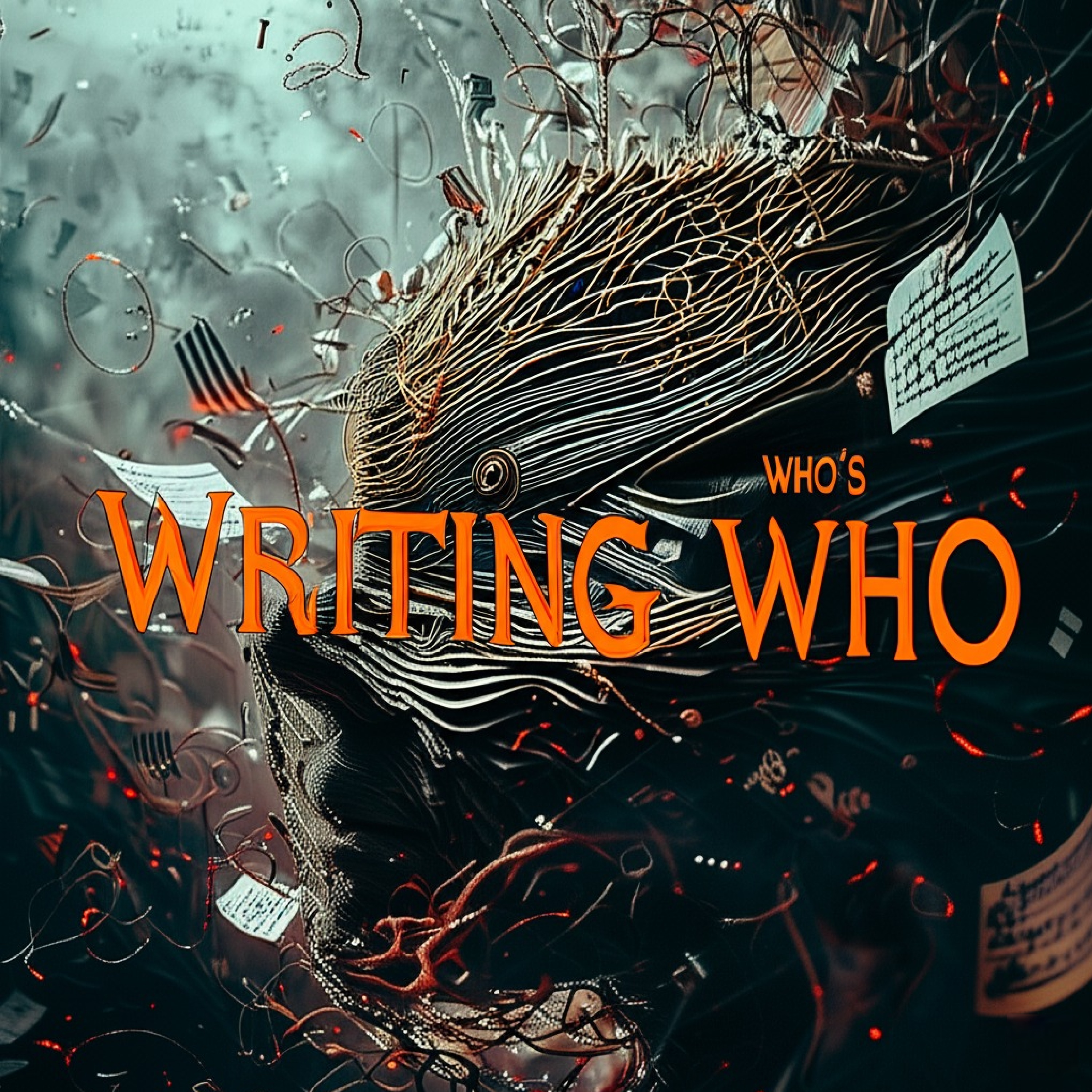 WHO'S WRITING WHO artwork