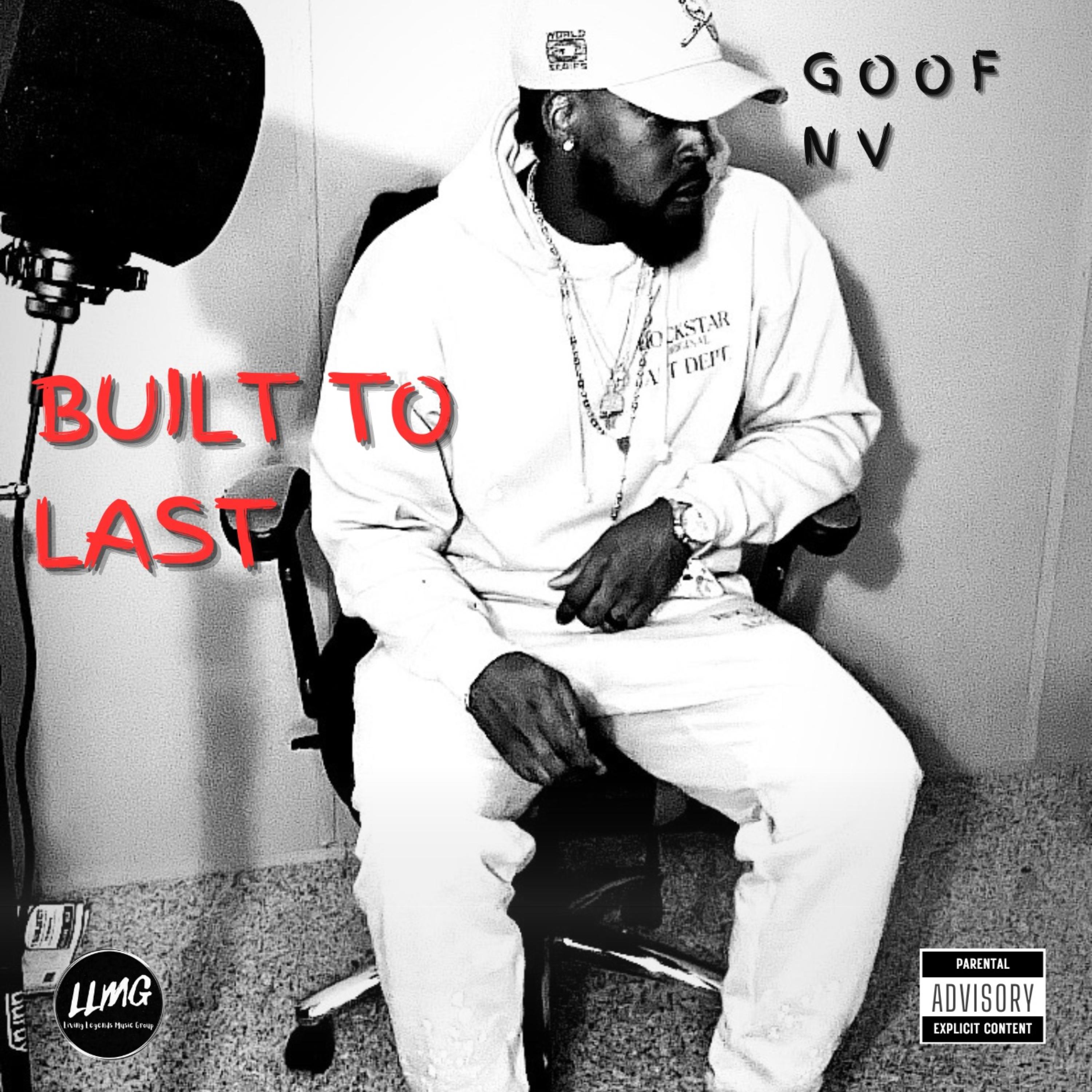 Built 2 Last artwork