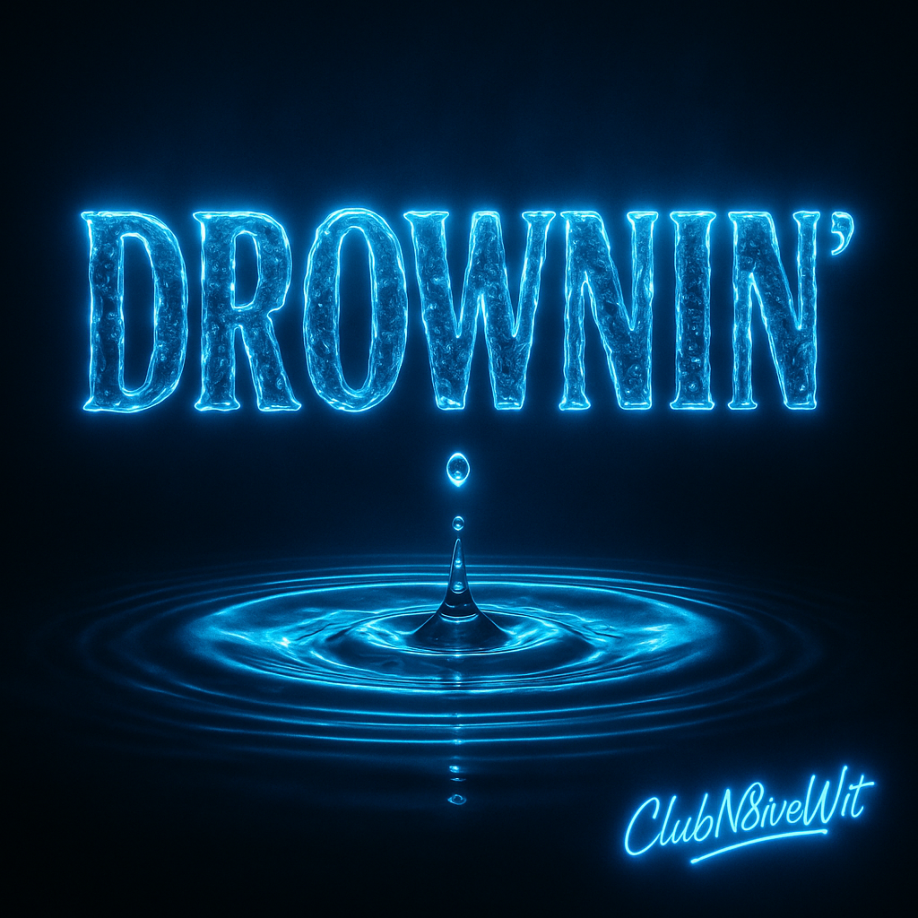Drownin’ artwork
