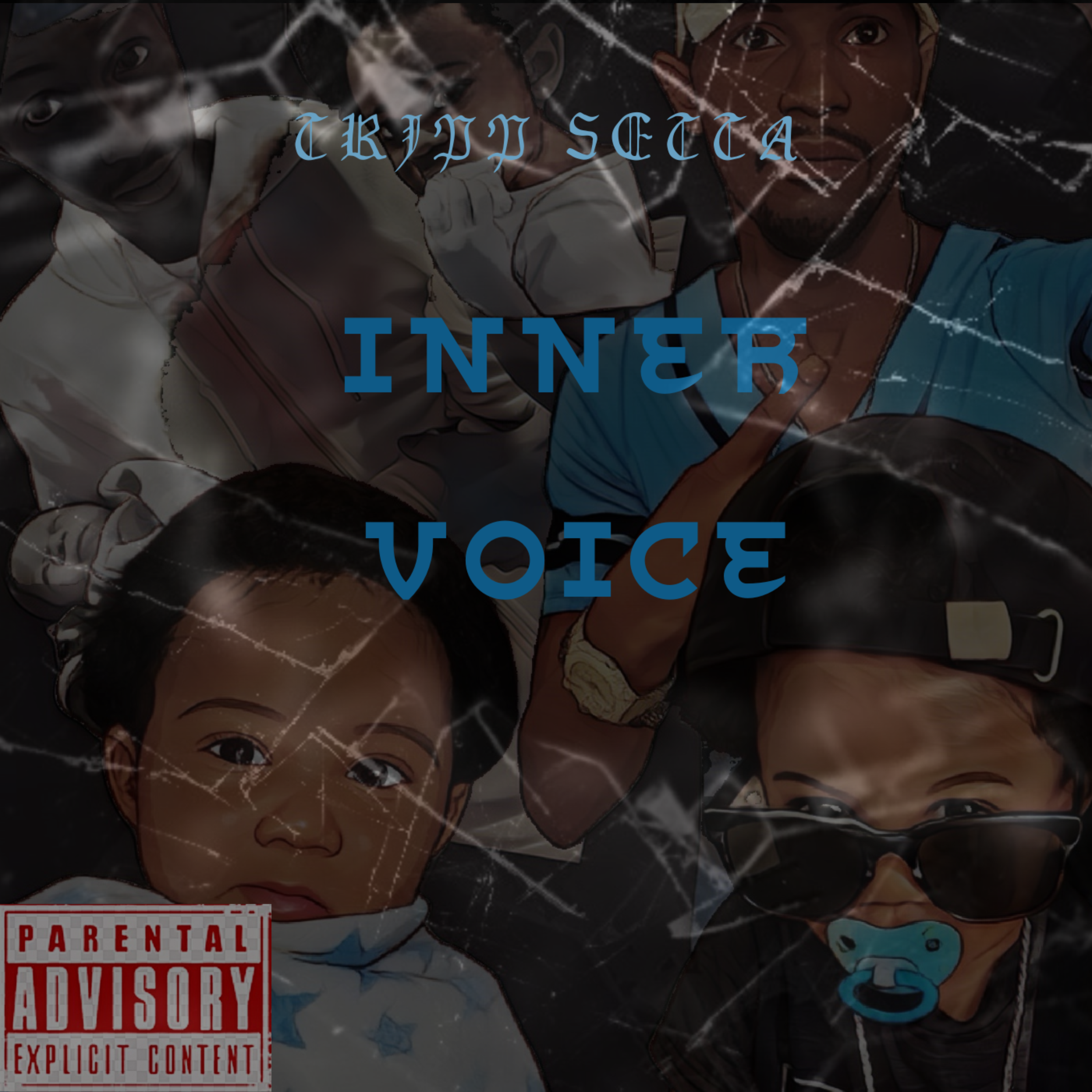 Inner Voice by TrippSetta cover art