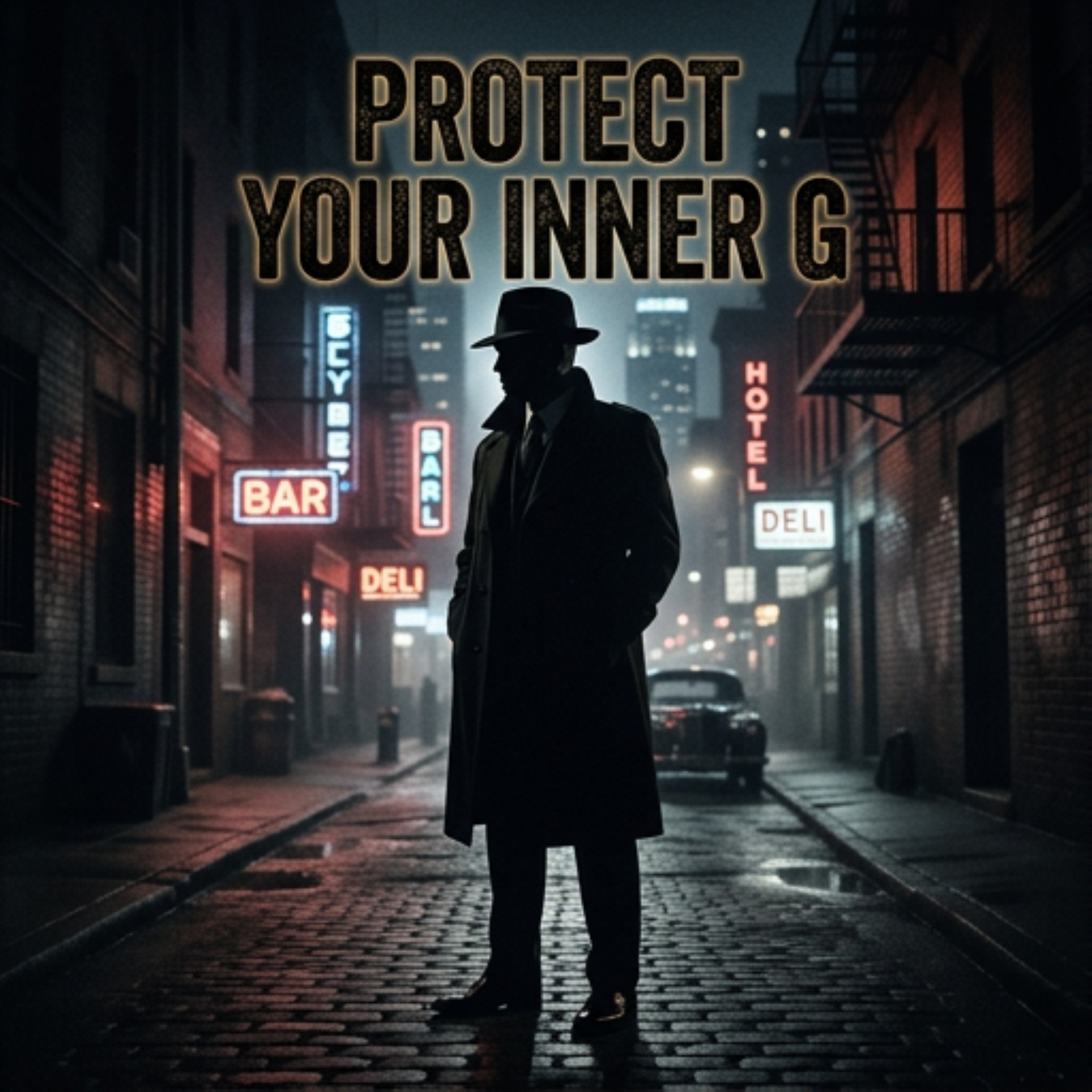 Protect yo inner G by Terry J cover art
