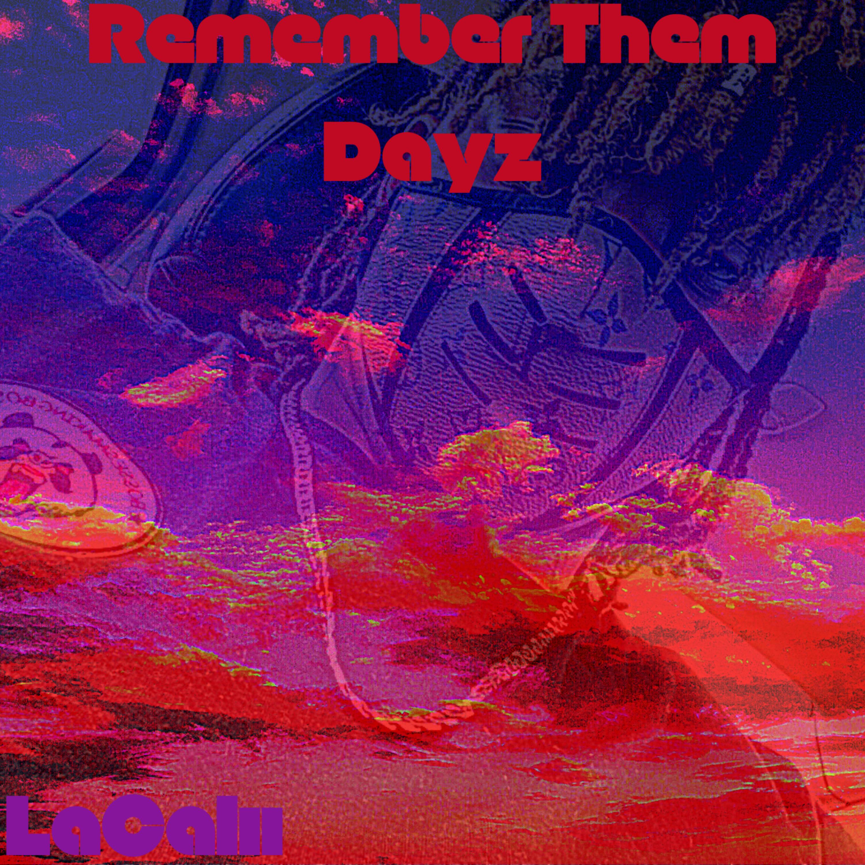 Remember Them Dayz artwork