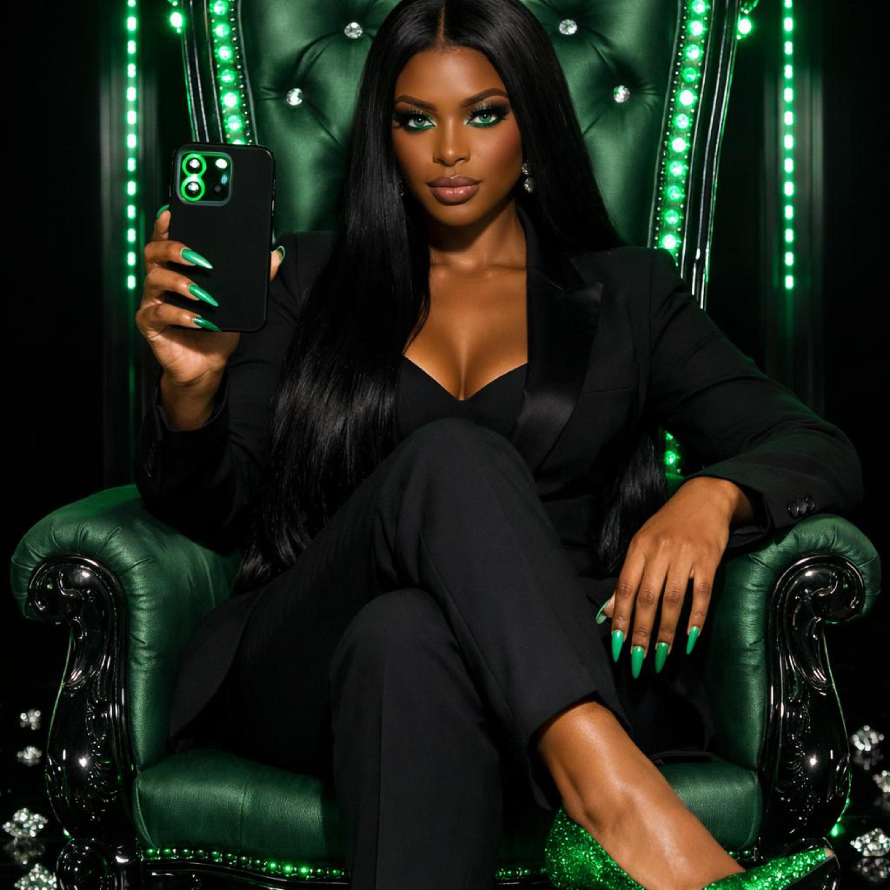She Ready artwork
