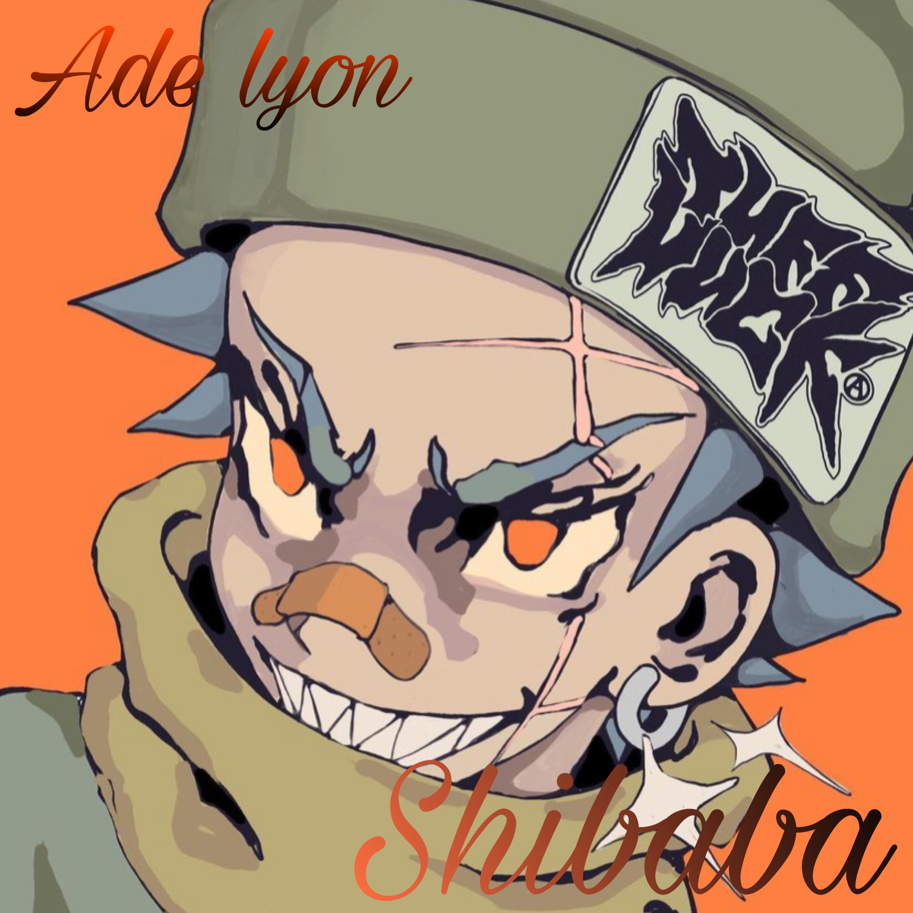 Shibaba artwork
