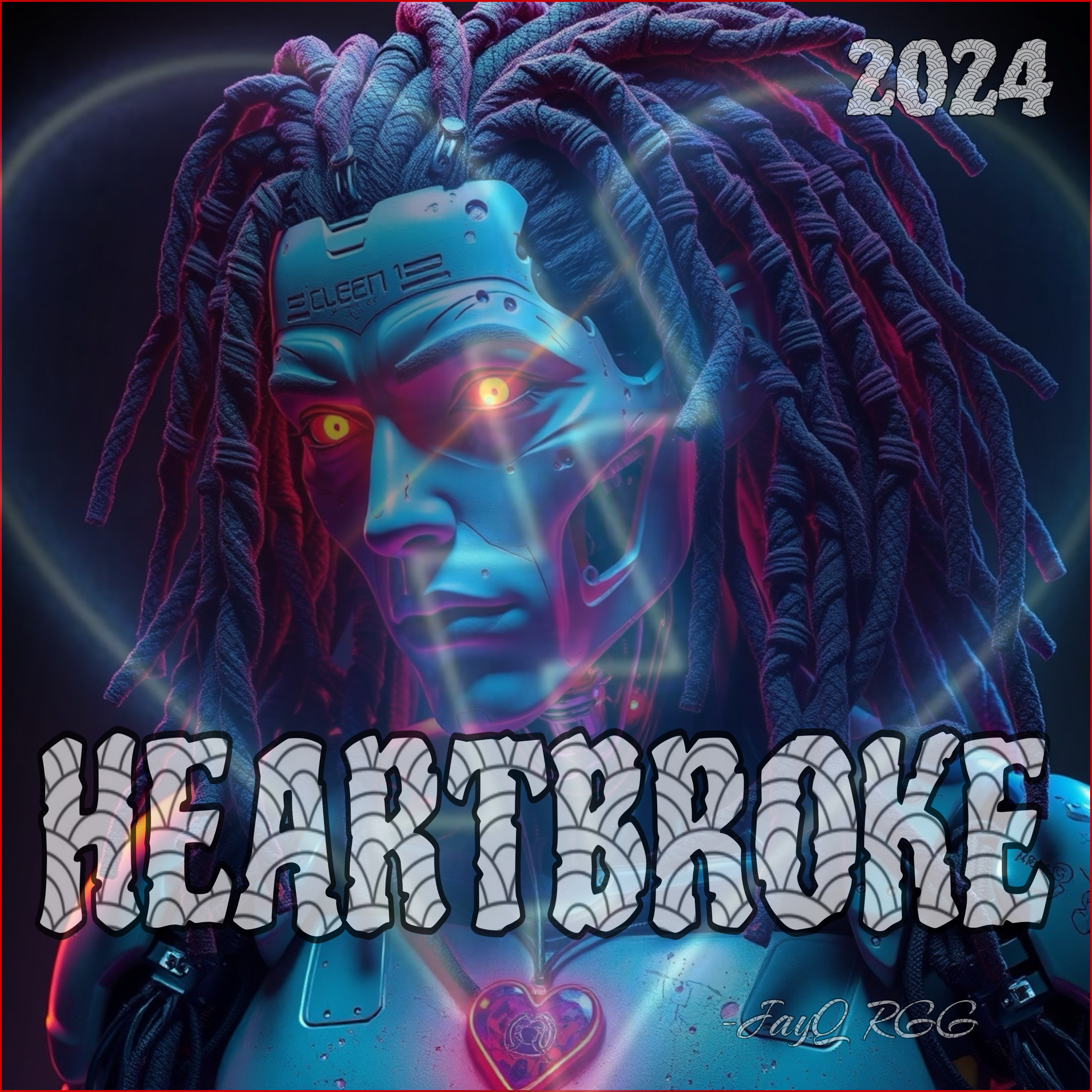 Heartbroke artwork