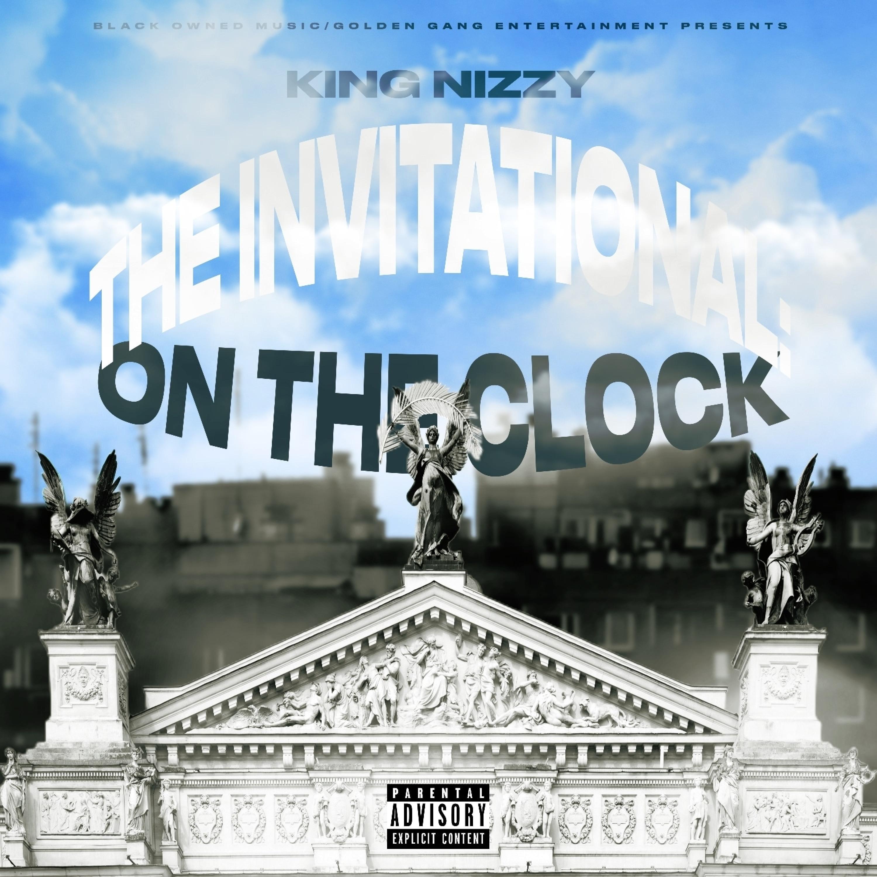 The Invitational: On The Clock artwork