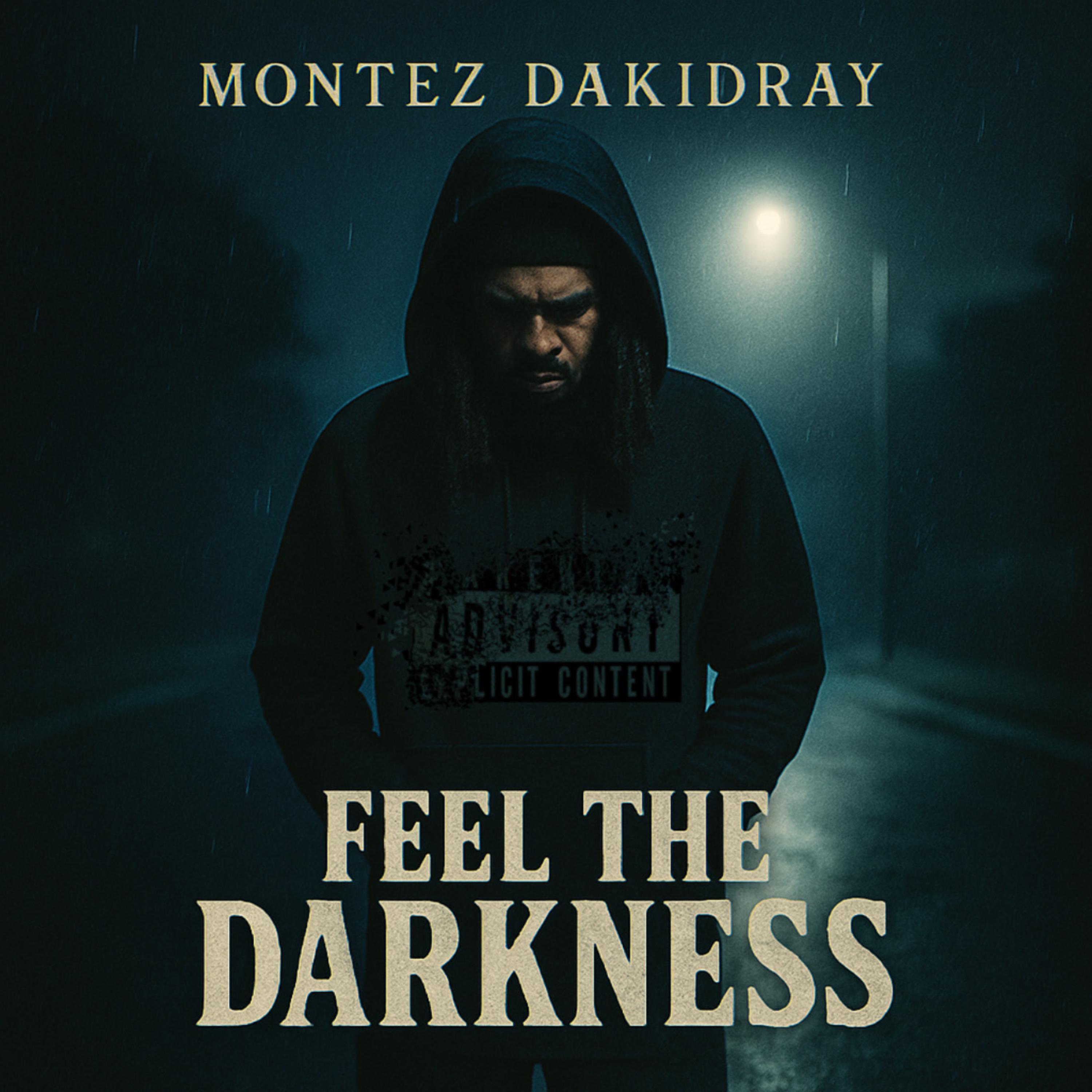 Feel The Darkness artwork