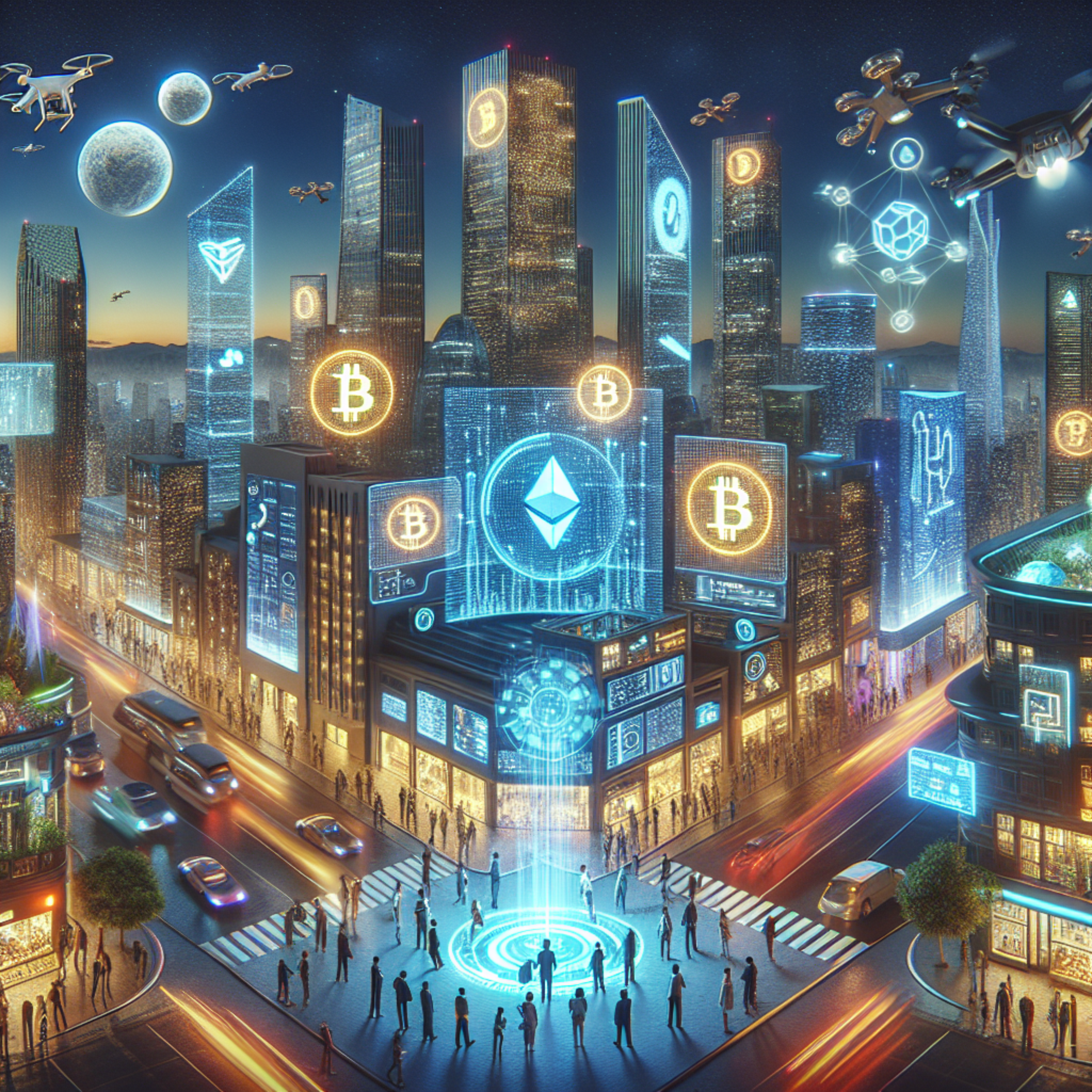 Bit a Bit (Cripto) artwork